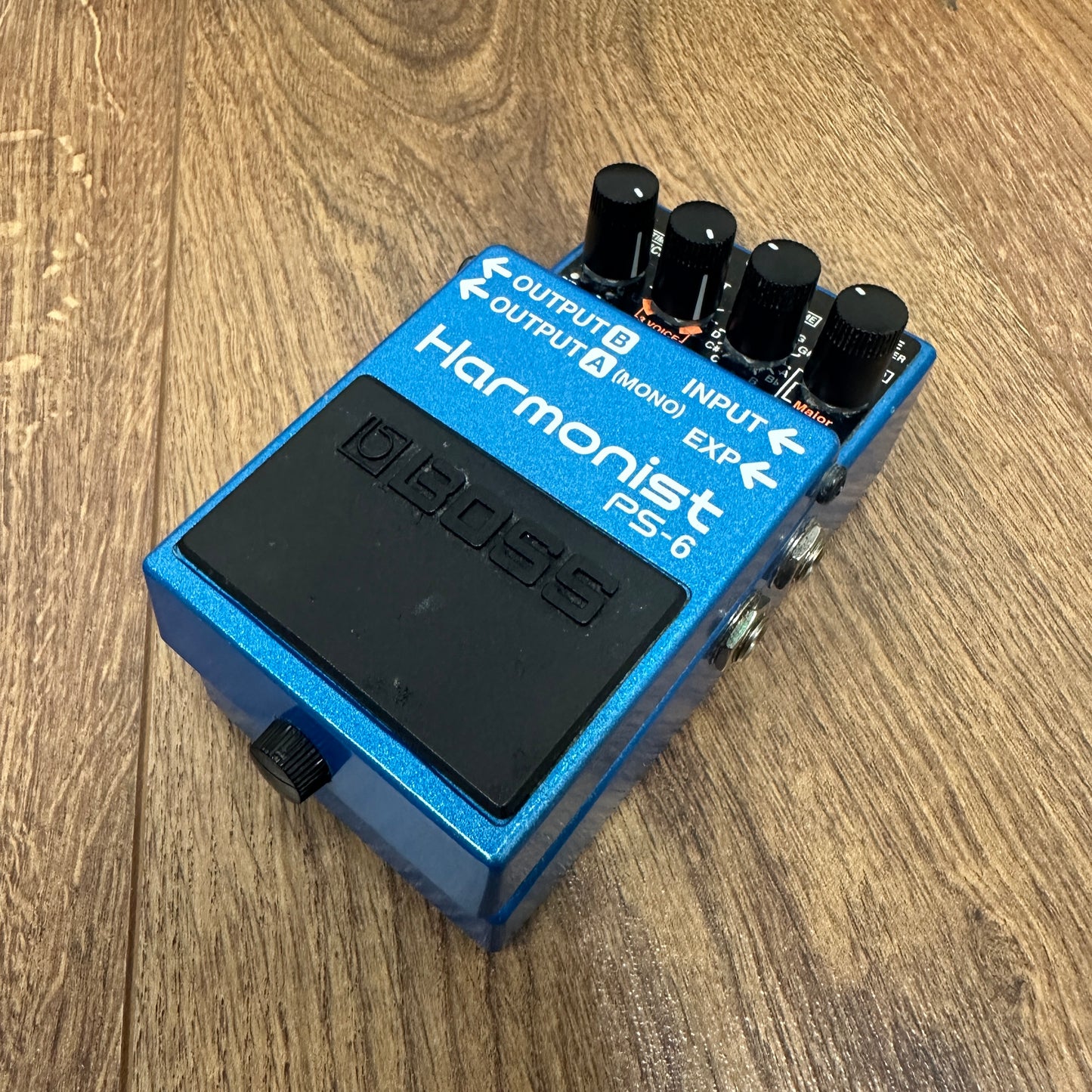 Pre-Owned Boss PS-6 Harmonist Pedal