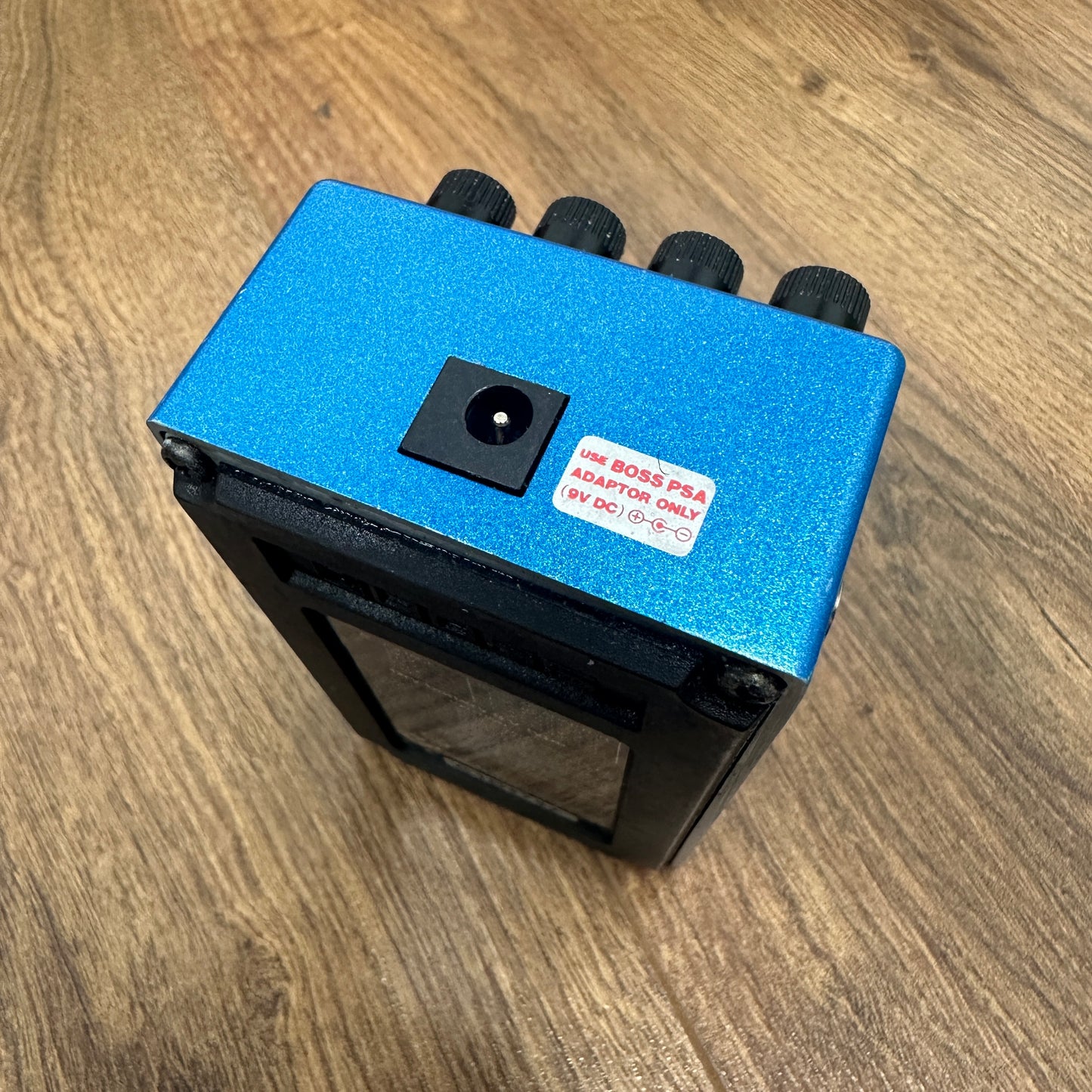 Pre-Owned Boss PS-6 Harmonist Pedal