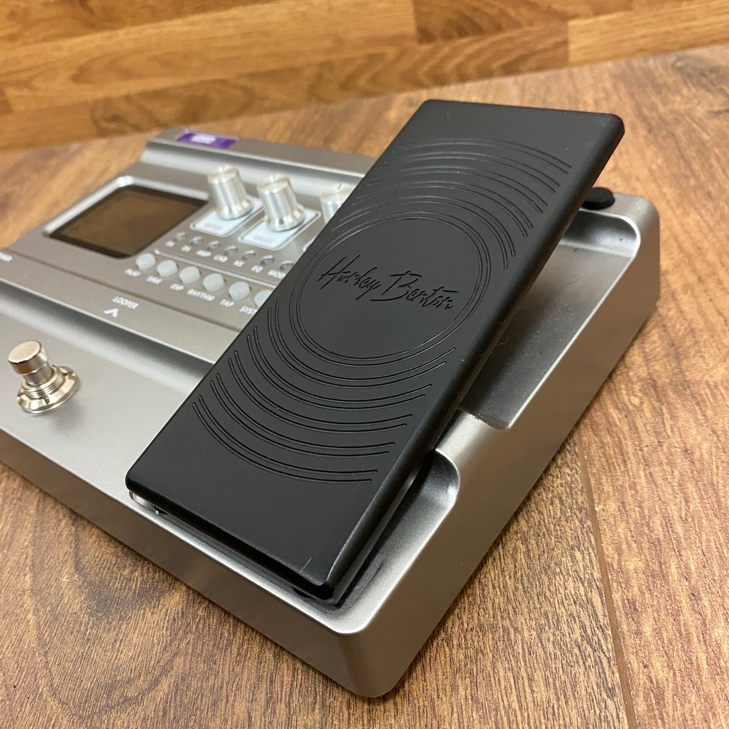 Pre-Owned Harley Benton DNAfx GiT Multi-Effects Pedal