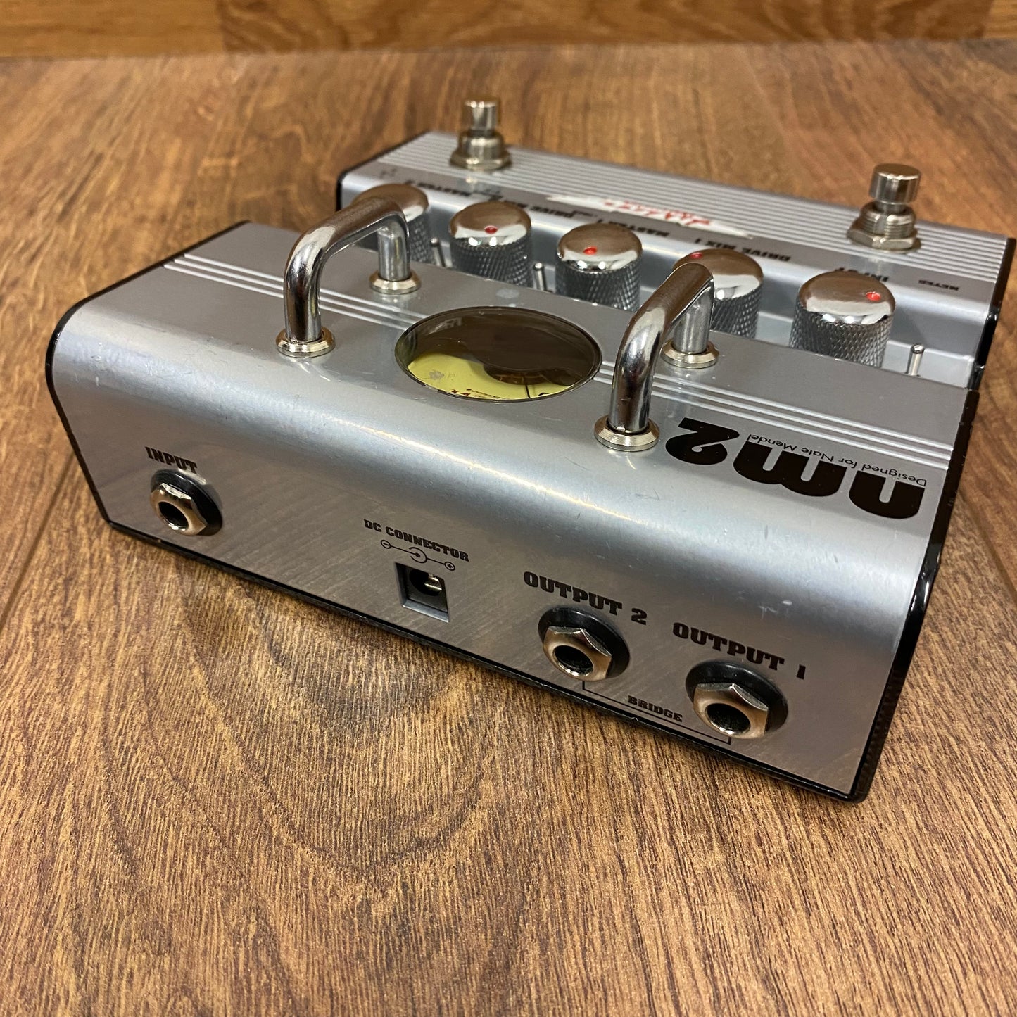Pre-Owned Ashdown NM2 - Nate Mendel Double Drive Pedal
