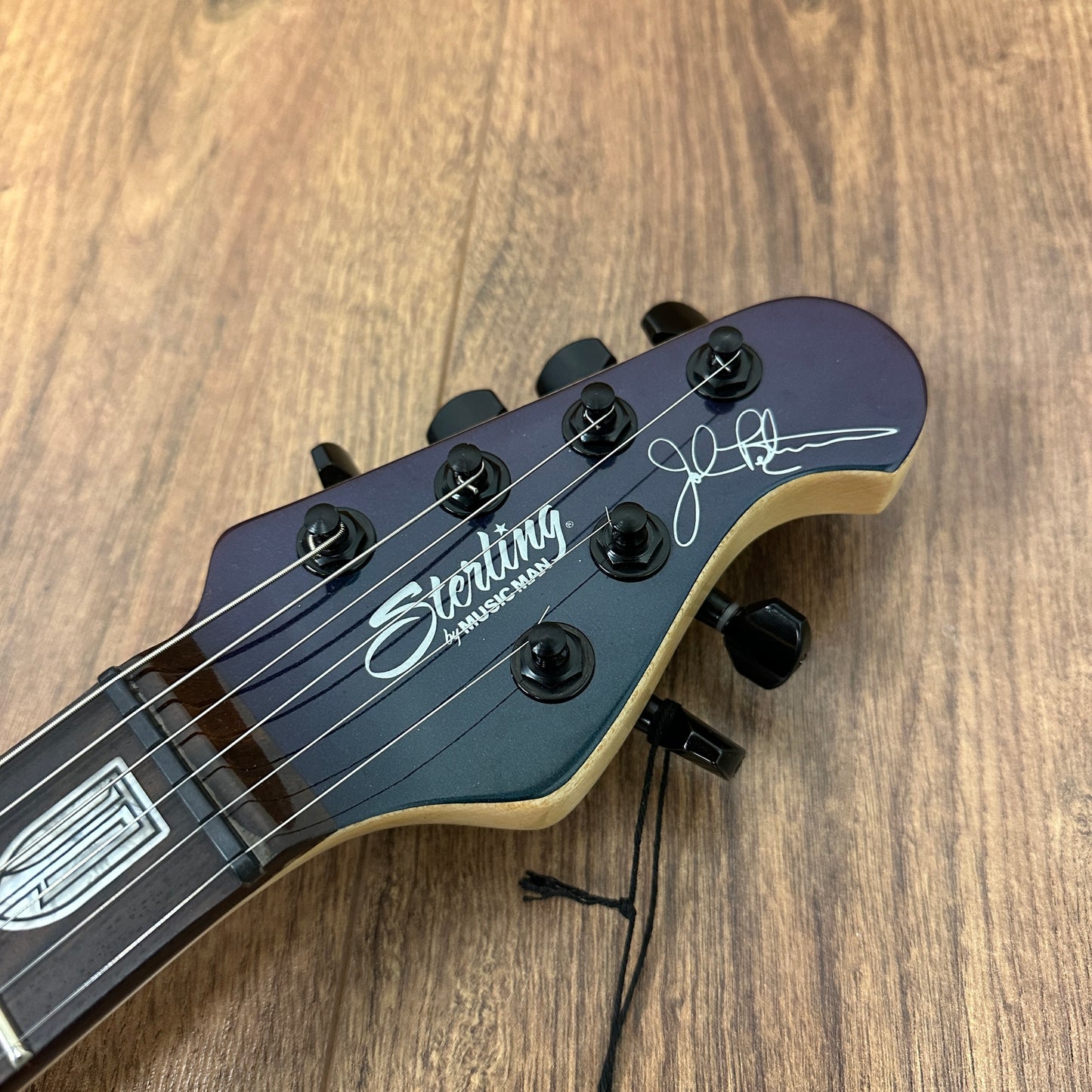 Pre-Owned Sterling Music Man JP60 John Petrucci Signature - Mystic Dream