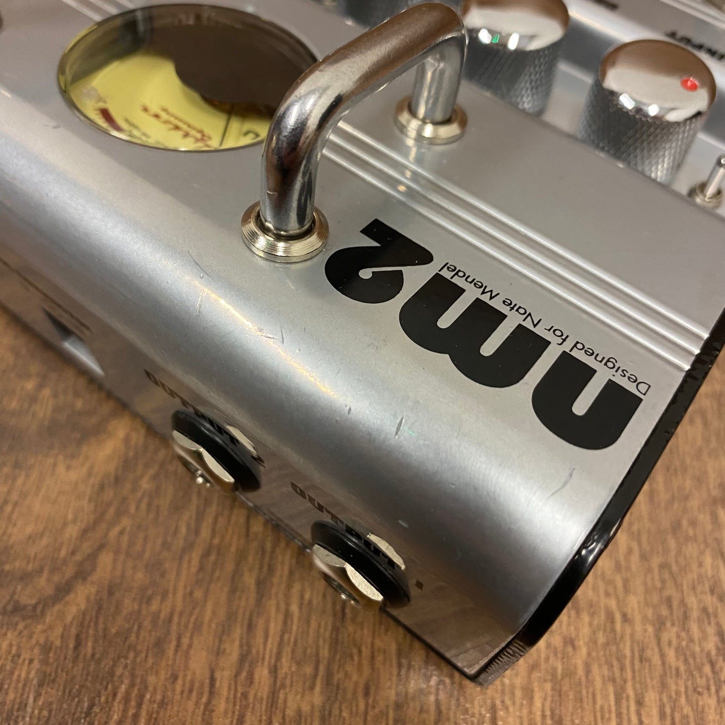 Pre-Owned Ashdown NM2 - Nate Mendel Double Drive Pedal
