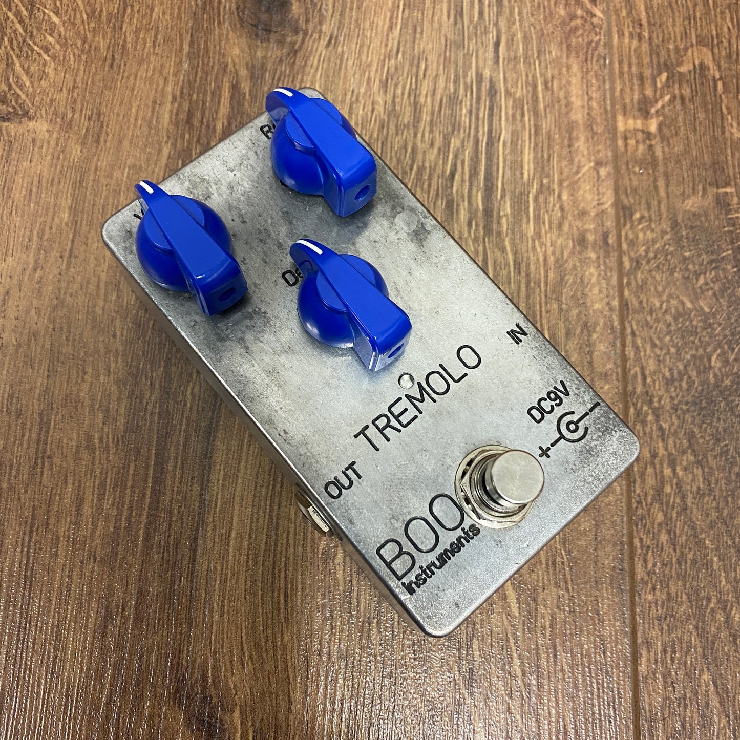 Pre-Owned Boo Instruments Tremolo Pedal