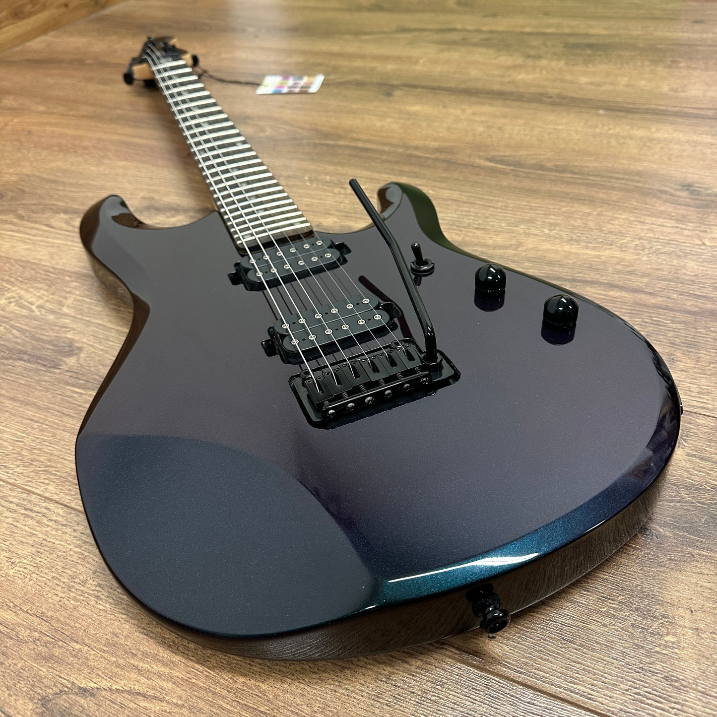 Pre-Owned Sterling Music Man JP60 John Petrucci Signature - Mystic Dream