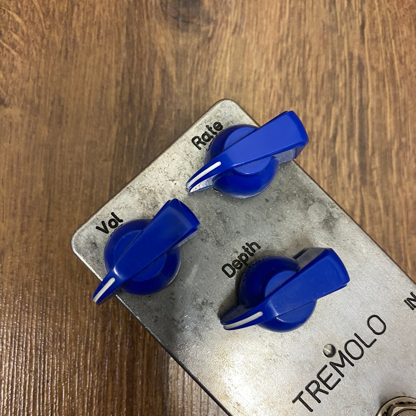 Pre-Owned Boo Instruments Tremolo Pedal
