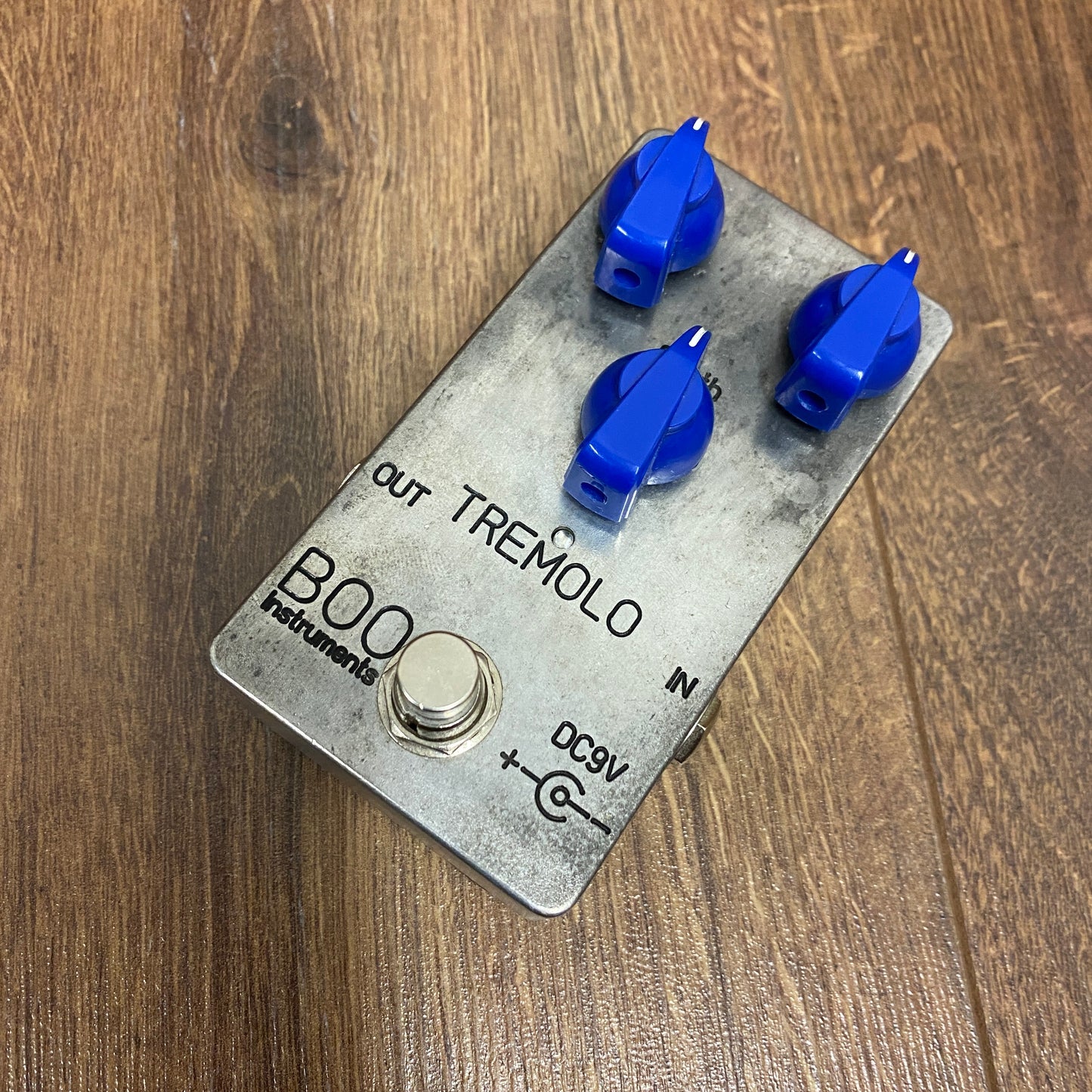 Pre-Owned Boo Instruments Tremolo Pedal