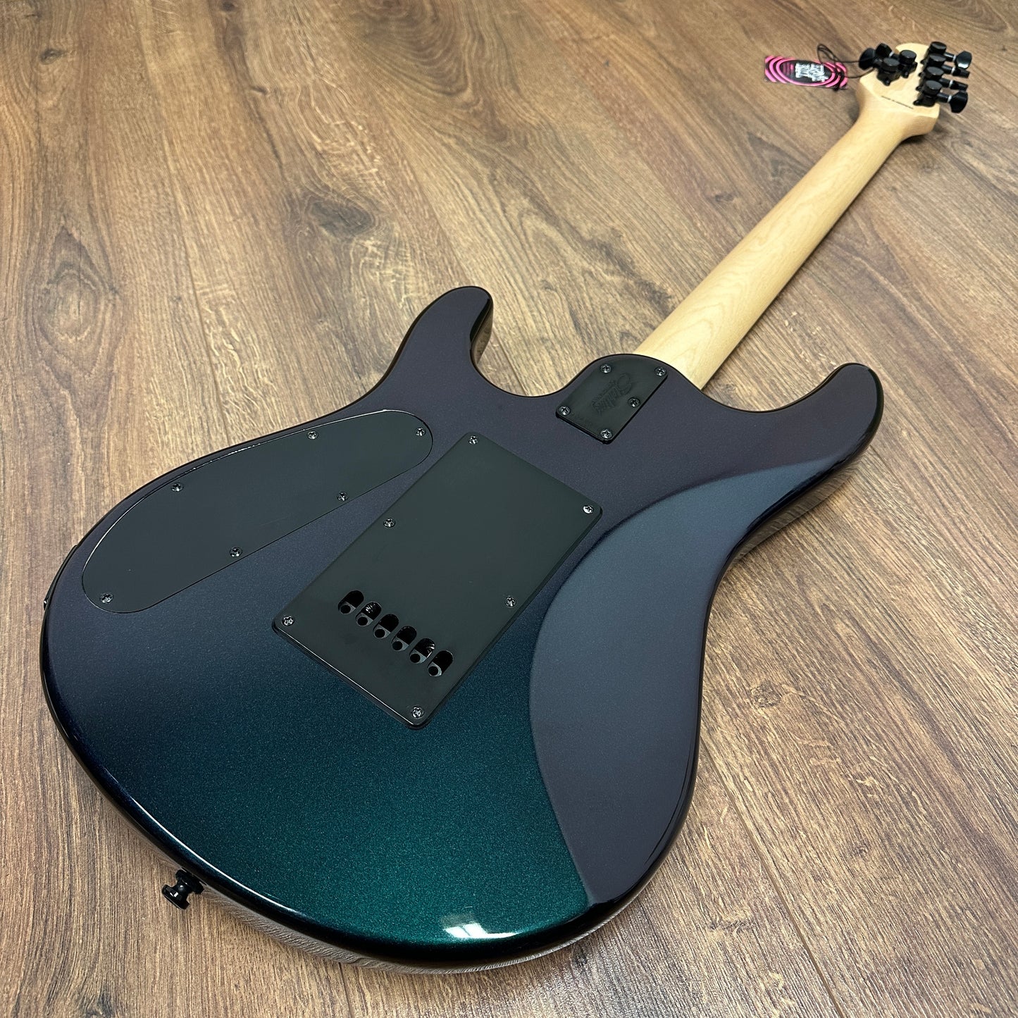 Pre-Owned Sterling Music Man JP60 John Petrucci Signature - Mystic Dream