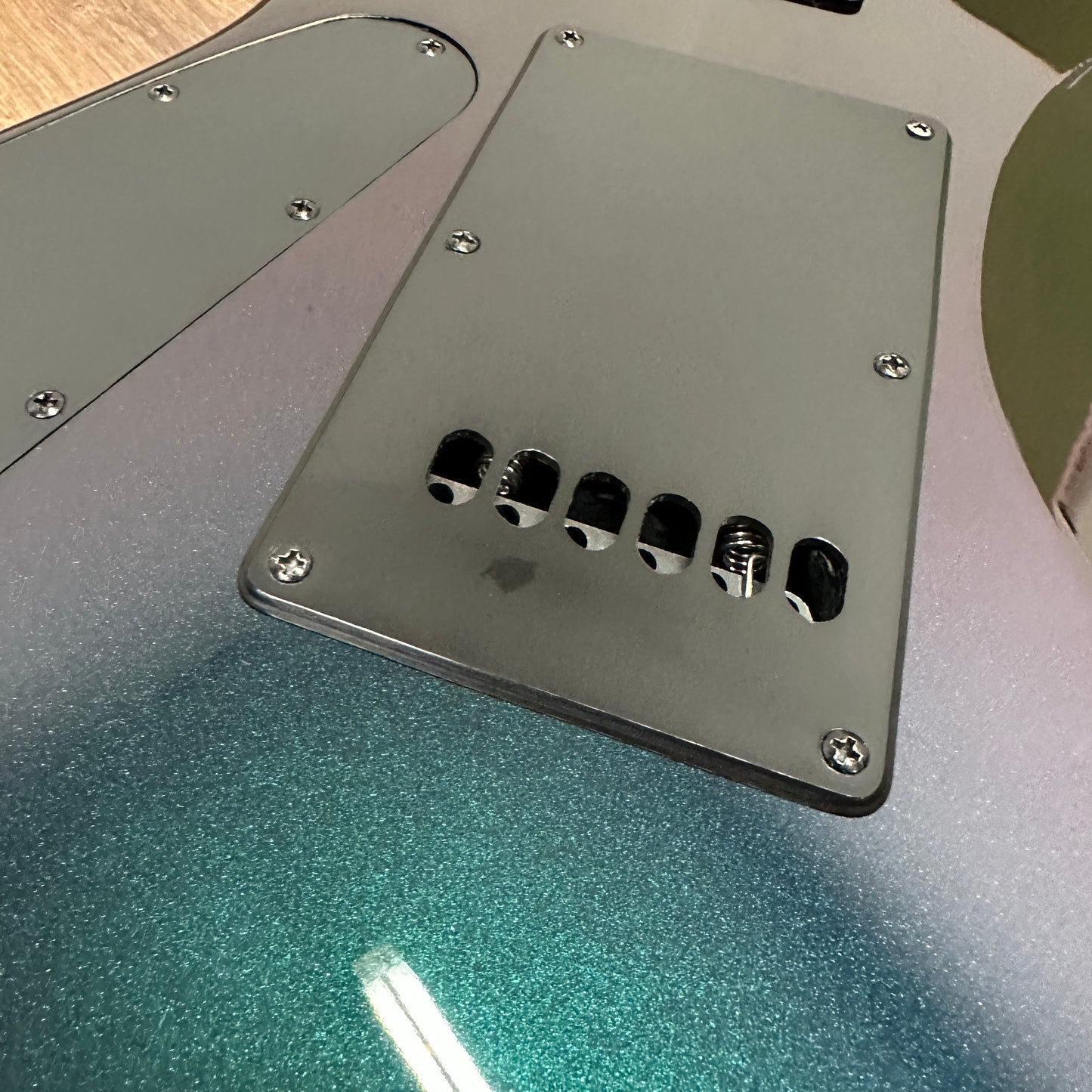 Pre-Owned Sterling Music Man JP60 John Petrucci Signature - Mystic Dream