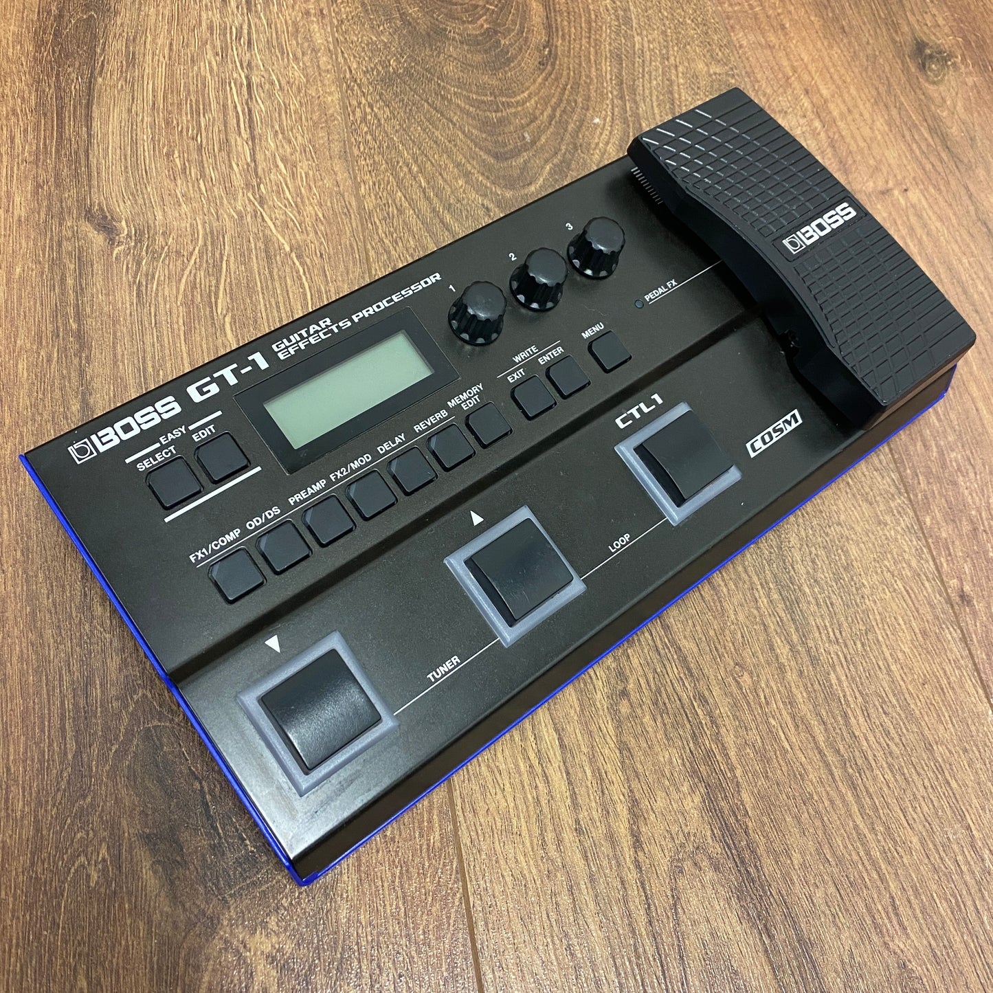 Pre-Owned Boss GT-1 Multi-Effect Pedal