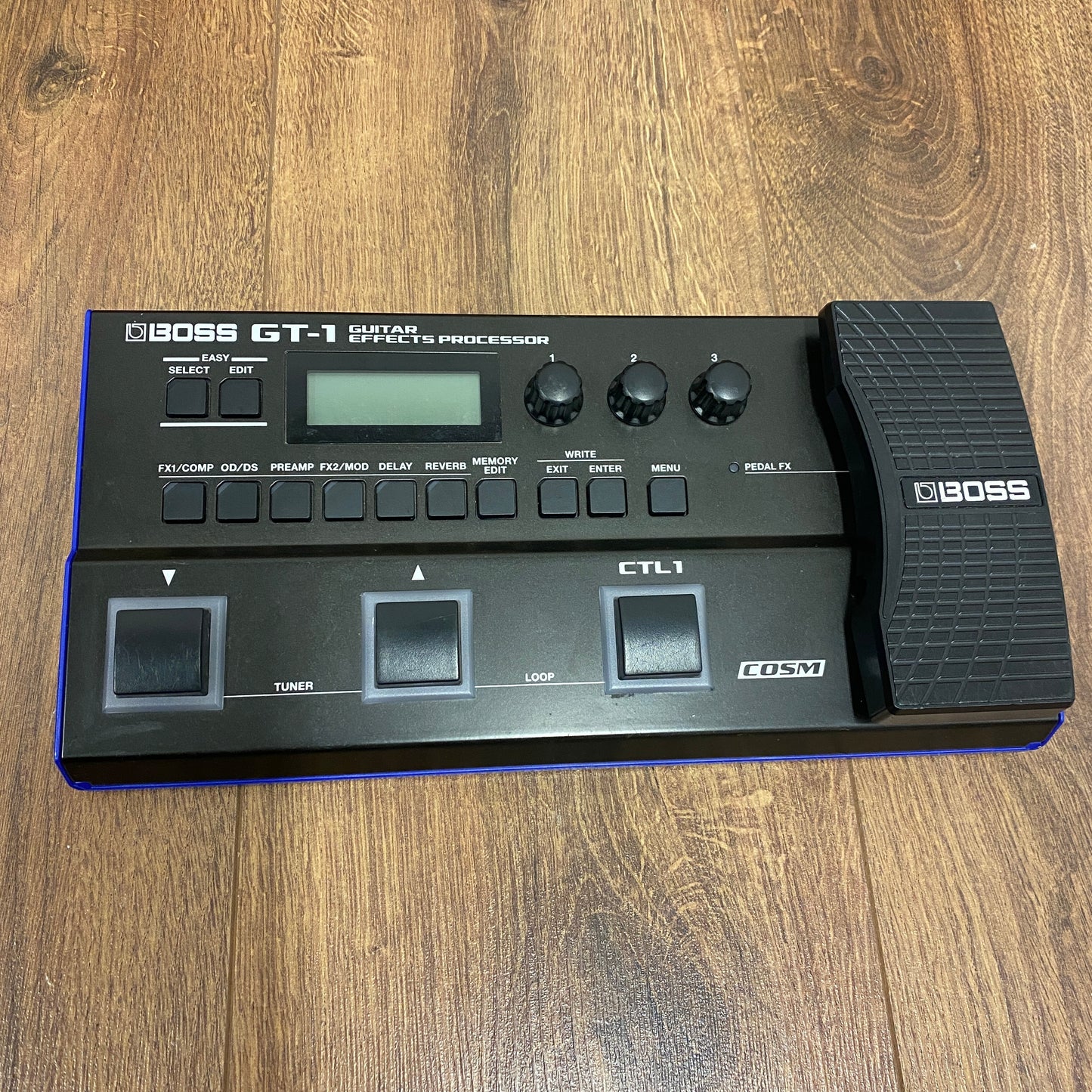 Pre-Owned Boss GT-1 Multi-Effect Pedal