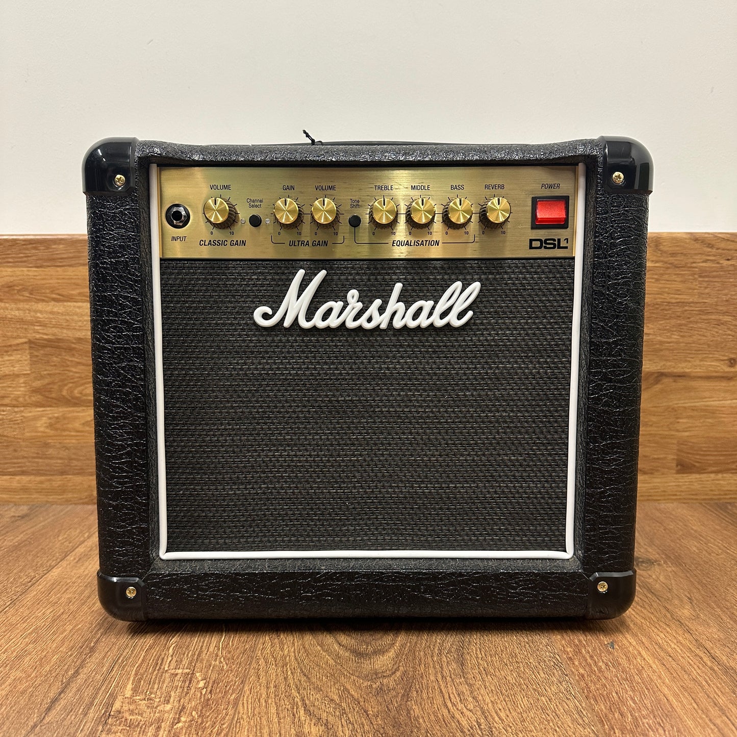 Pre-Owned Marshall DSL1CR 1w 1x8" Combo Amp
