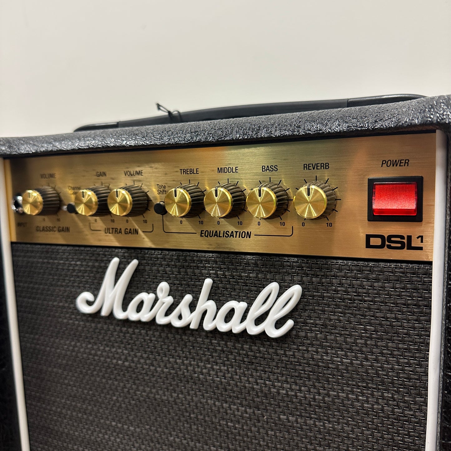 Pre-Owned Marshall DSL1CR 1w 1x8" Combo Amp
