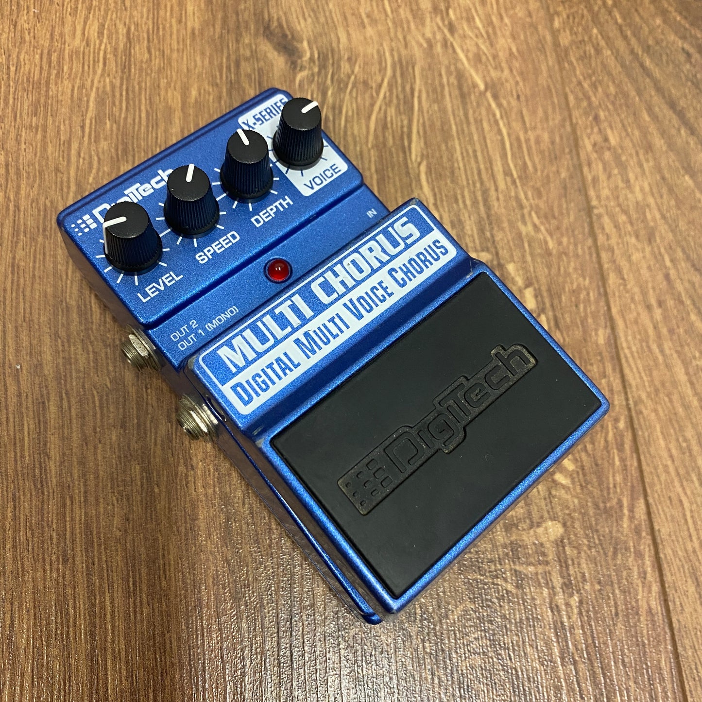 Pre-Owned DigiTech X-Series Multi Chorus Pedal
