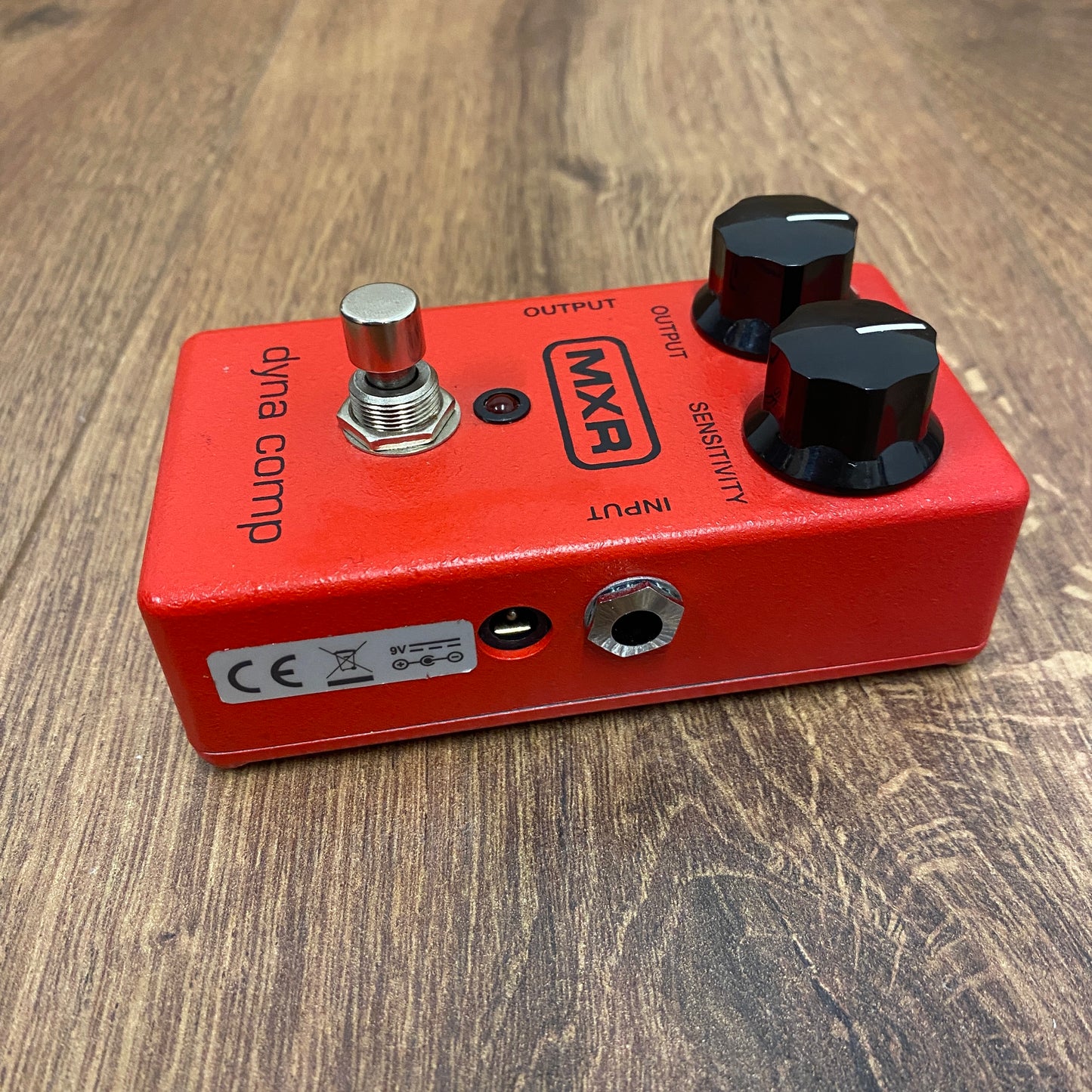 Pre-Owned MXR Dyna Comp Compressor Pedal