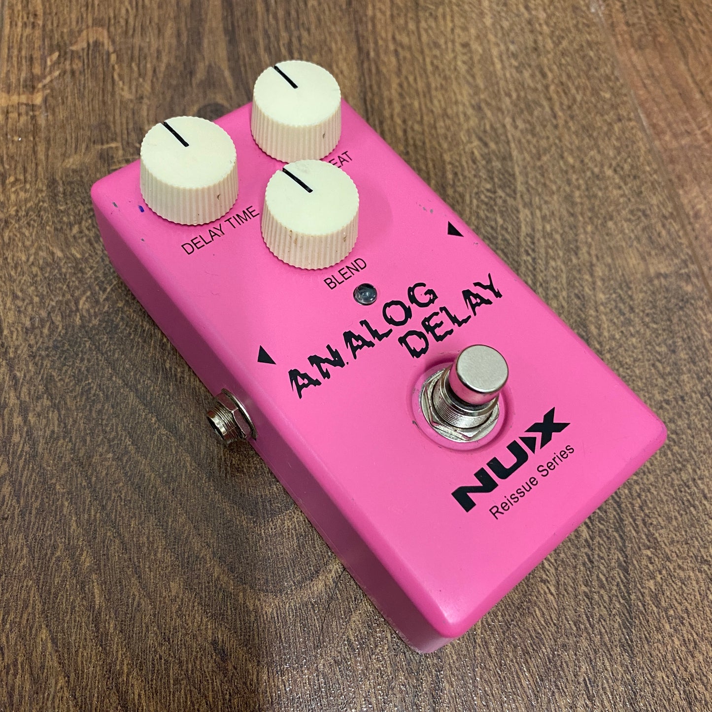 Pre-Owned NUX Reissue Analog Delay Pedal