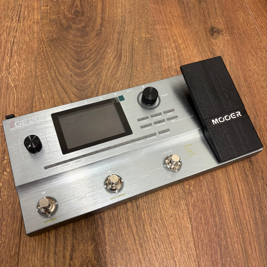 Pre-Owned Mooer GE200 Multi-Effects Pedal