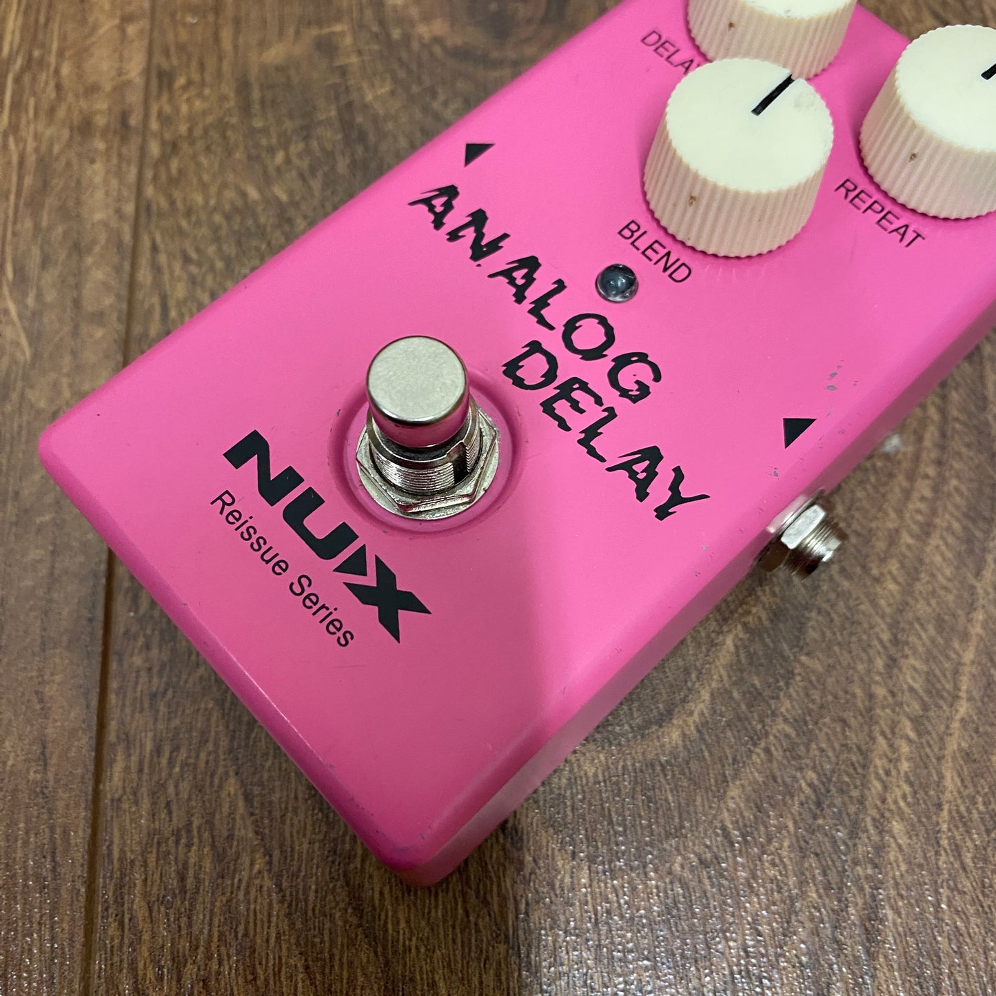 Pre-Owned NUX Reissue Analog Delay Pedal