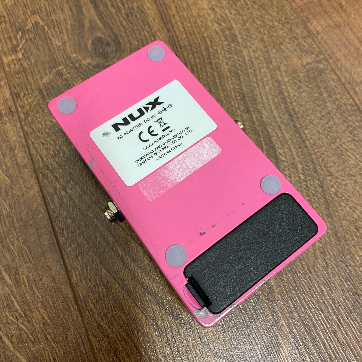 Pre-Owned NUX Reissue Analog Delay Pedal