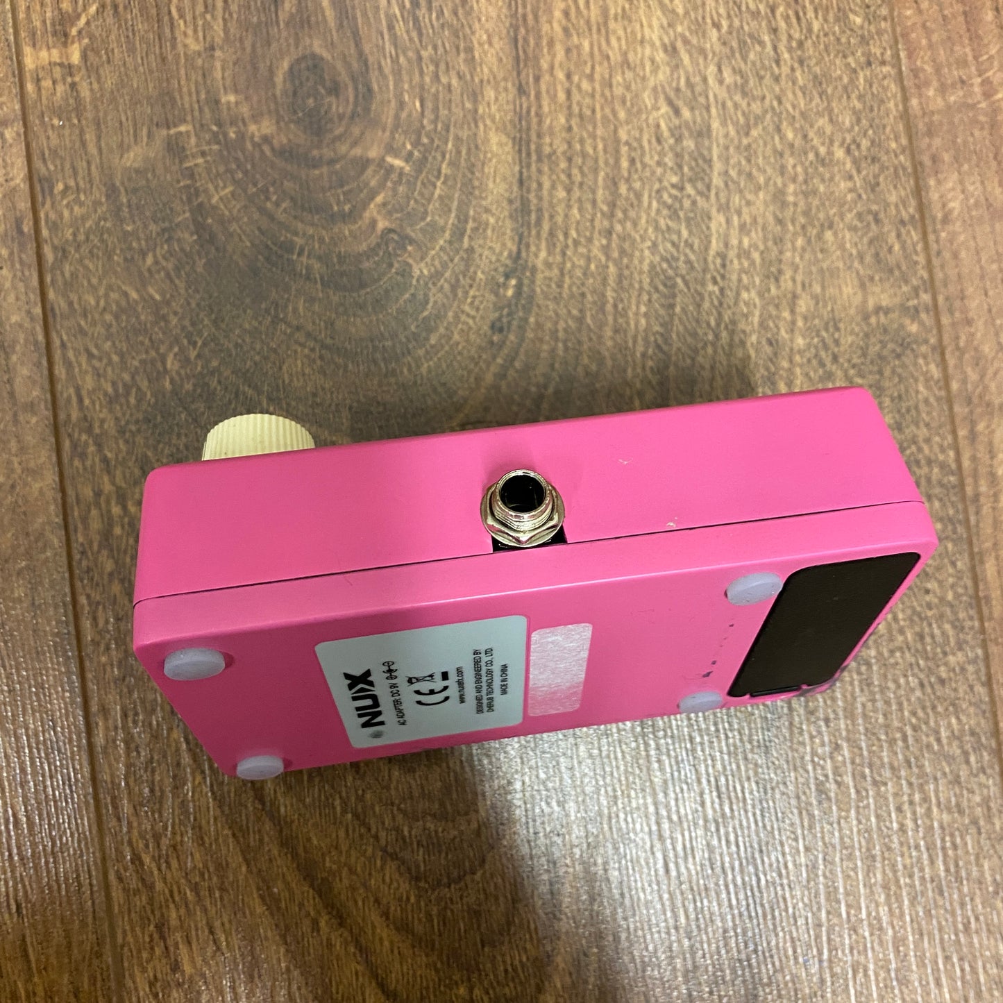 Pre-Owned NUX Reissue Analog Delay Pedal