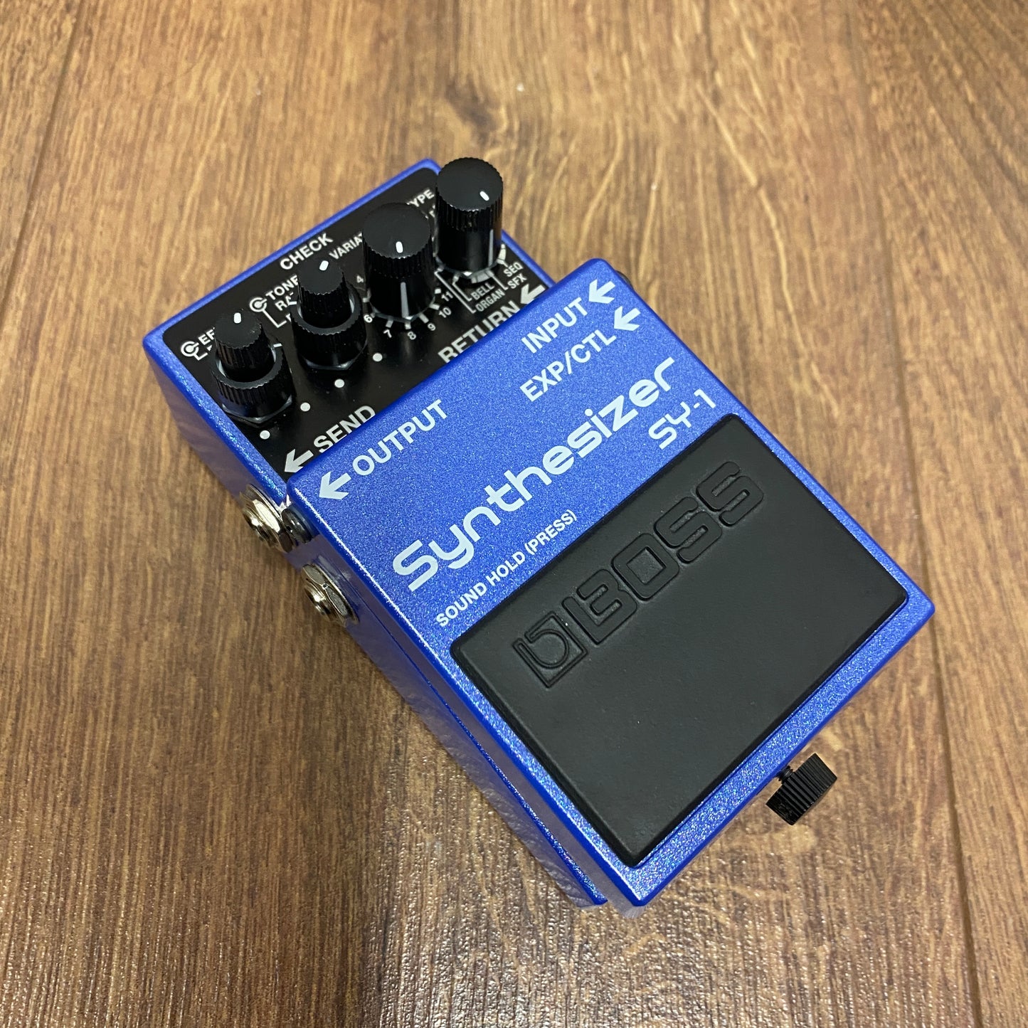 Pre-Owned Boss SY-1 Guitar Synthesizer Pedal