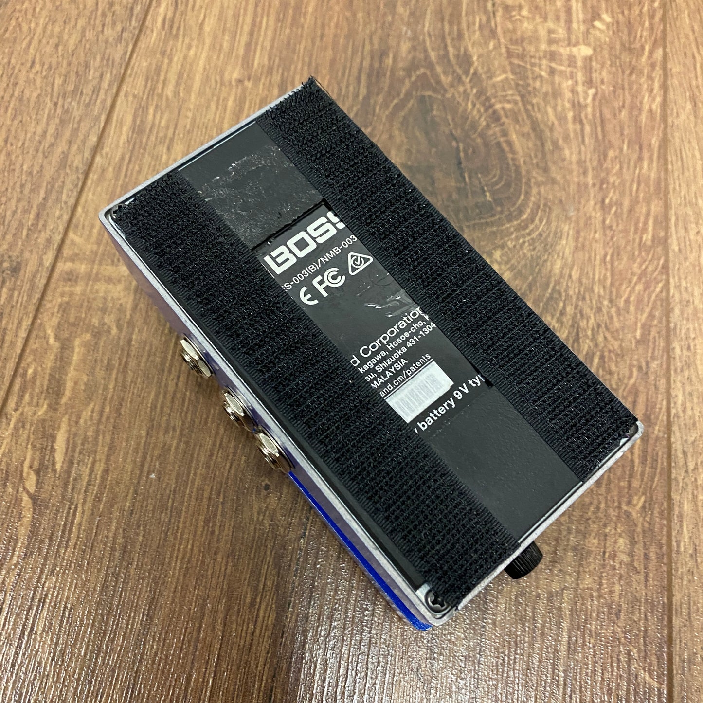 Pre-Owned Boss SY-1 Guitar Synthesizer Pedal