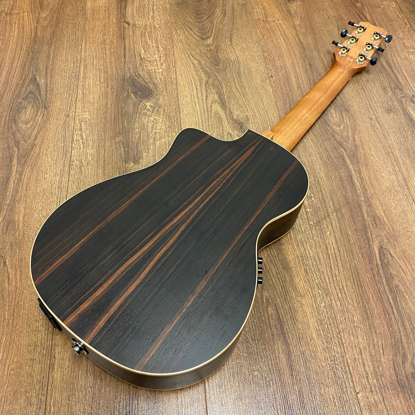 Pre-Owned Cordoba Mini II EB-CE Travel Size Nylon Acoustic Guitar