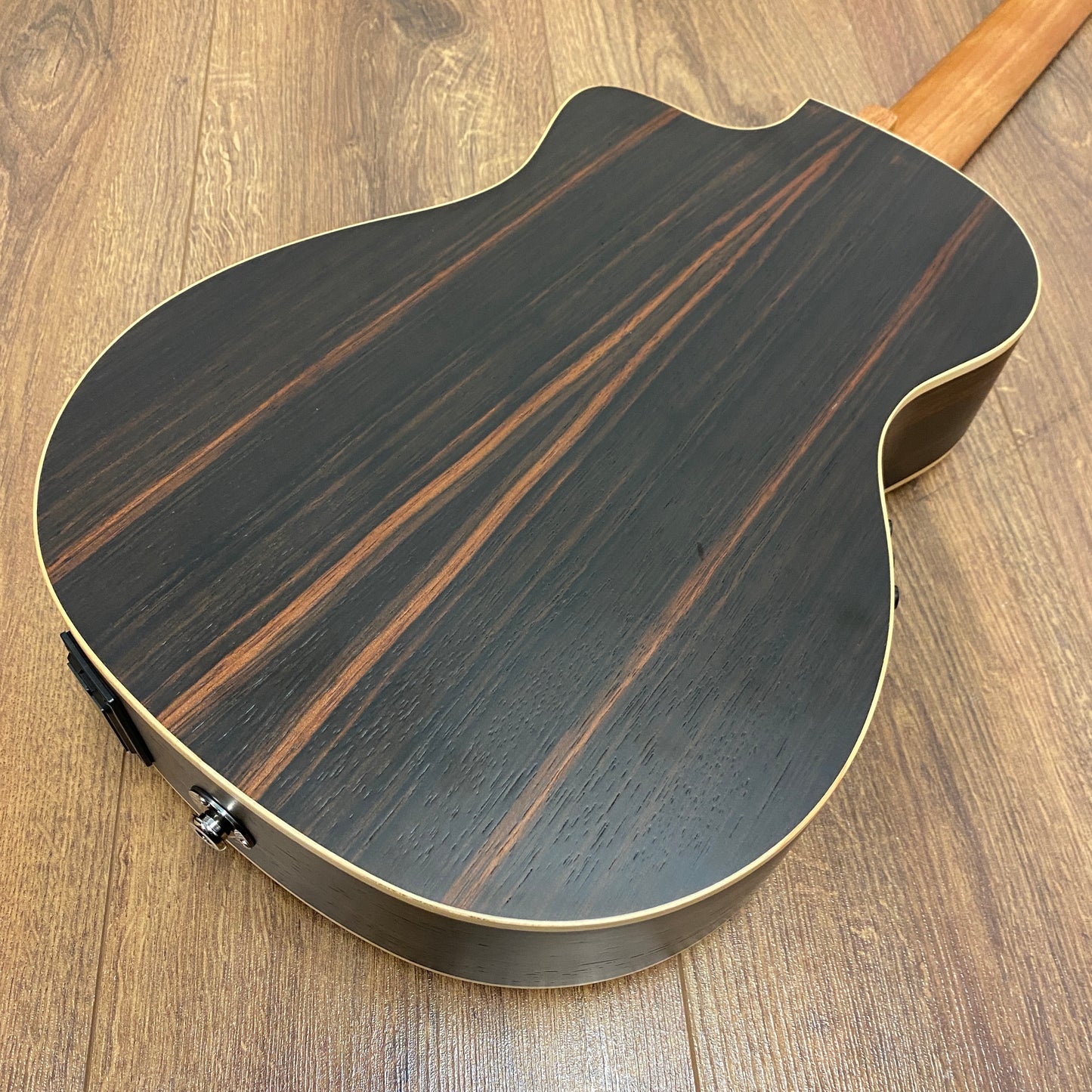 Pre-Owned Cordoba Mini II EB-CE Travel Size Nylon Acoustic Guitar