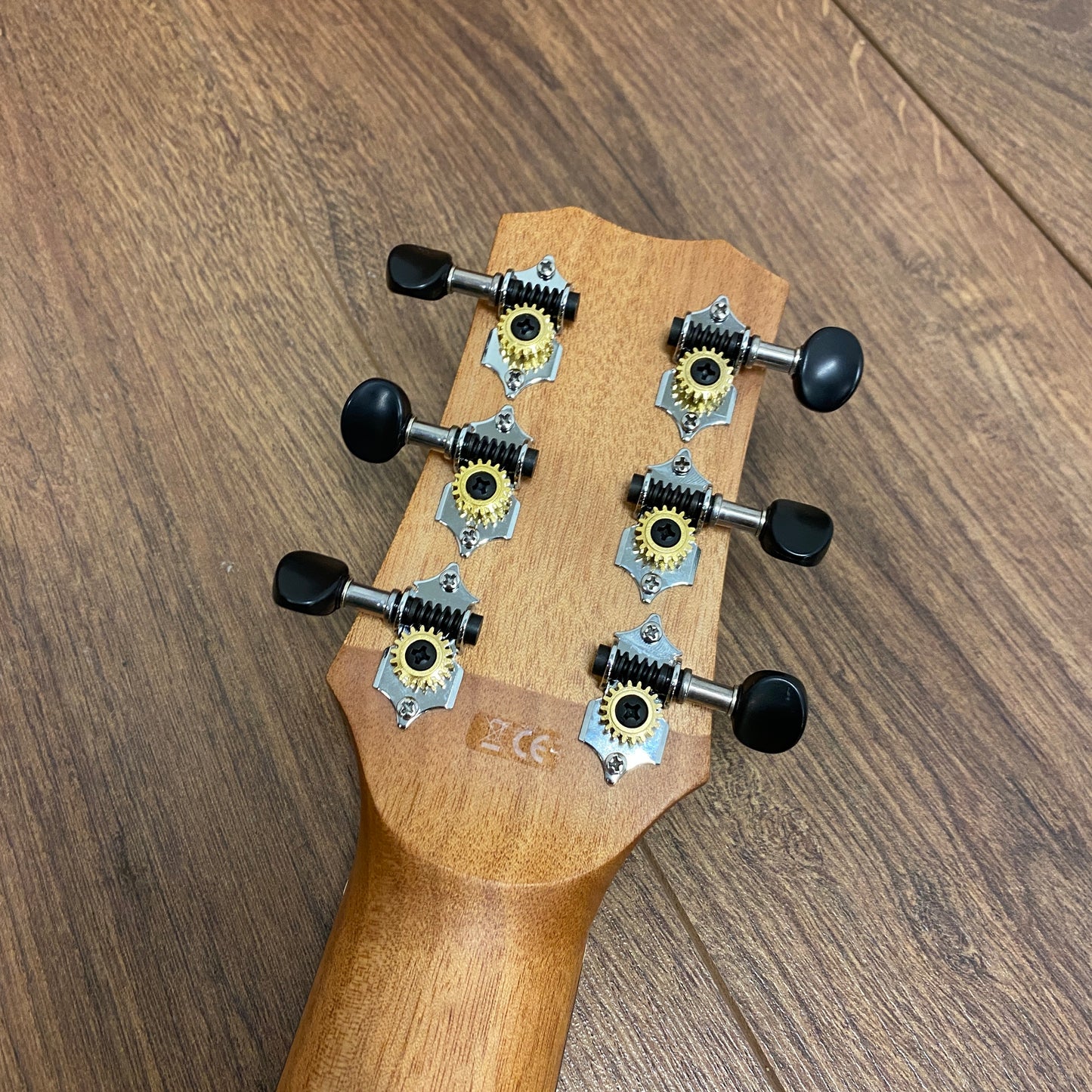 Pre-Owned Cordoba Mini II EB-CE Travel Size Nylon Acoustic Guitar