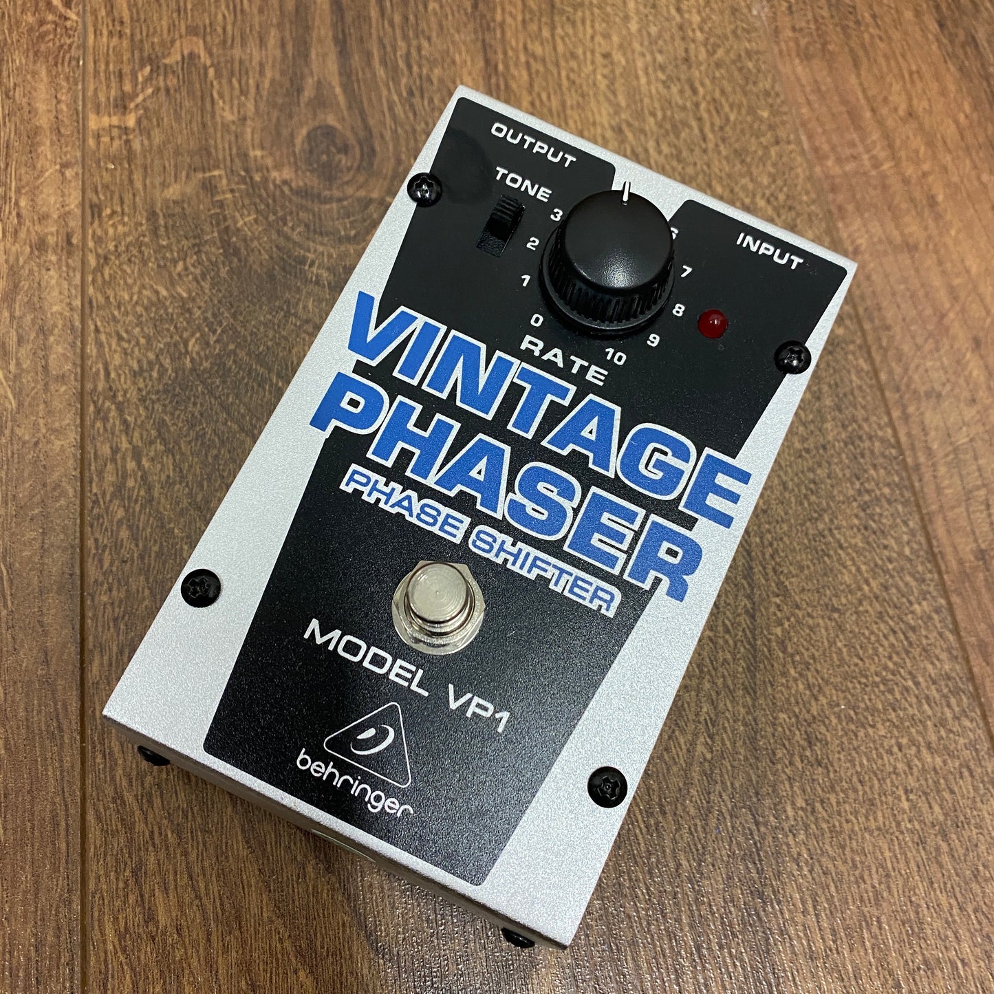 Pre-Owned Behringer VP1 Vintage Phaser Pedal