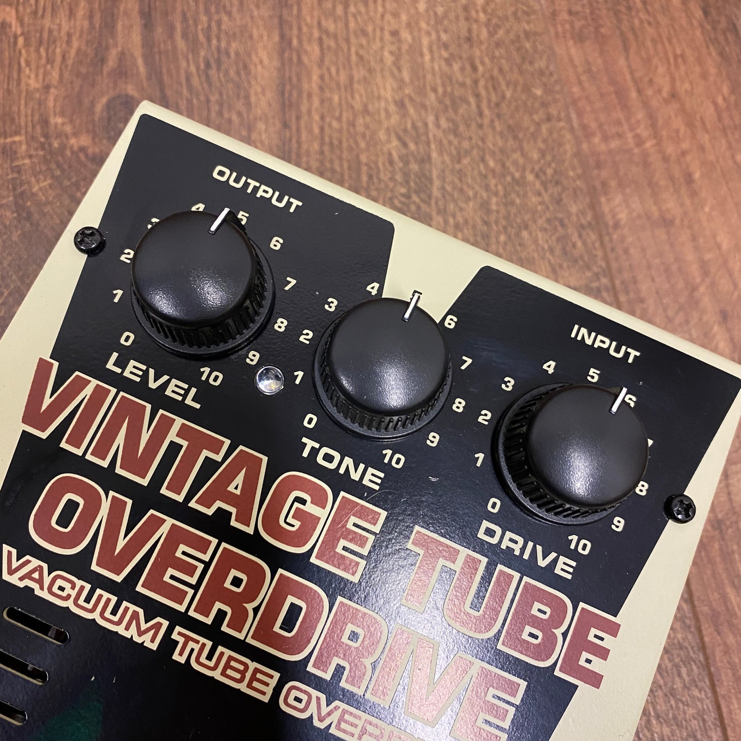 Pre-Owned Behringer VT911 Tube Overdrive Pedal