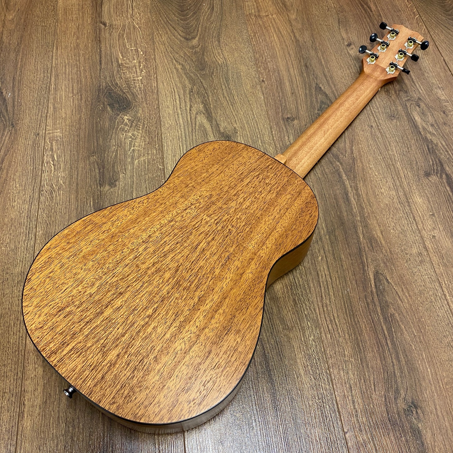 Pre-Owned Cordoba Mini II Santa Fe - Reconstituted Turquoise Mahogany