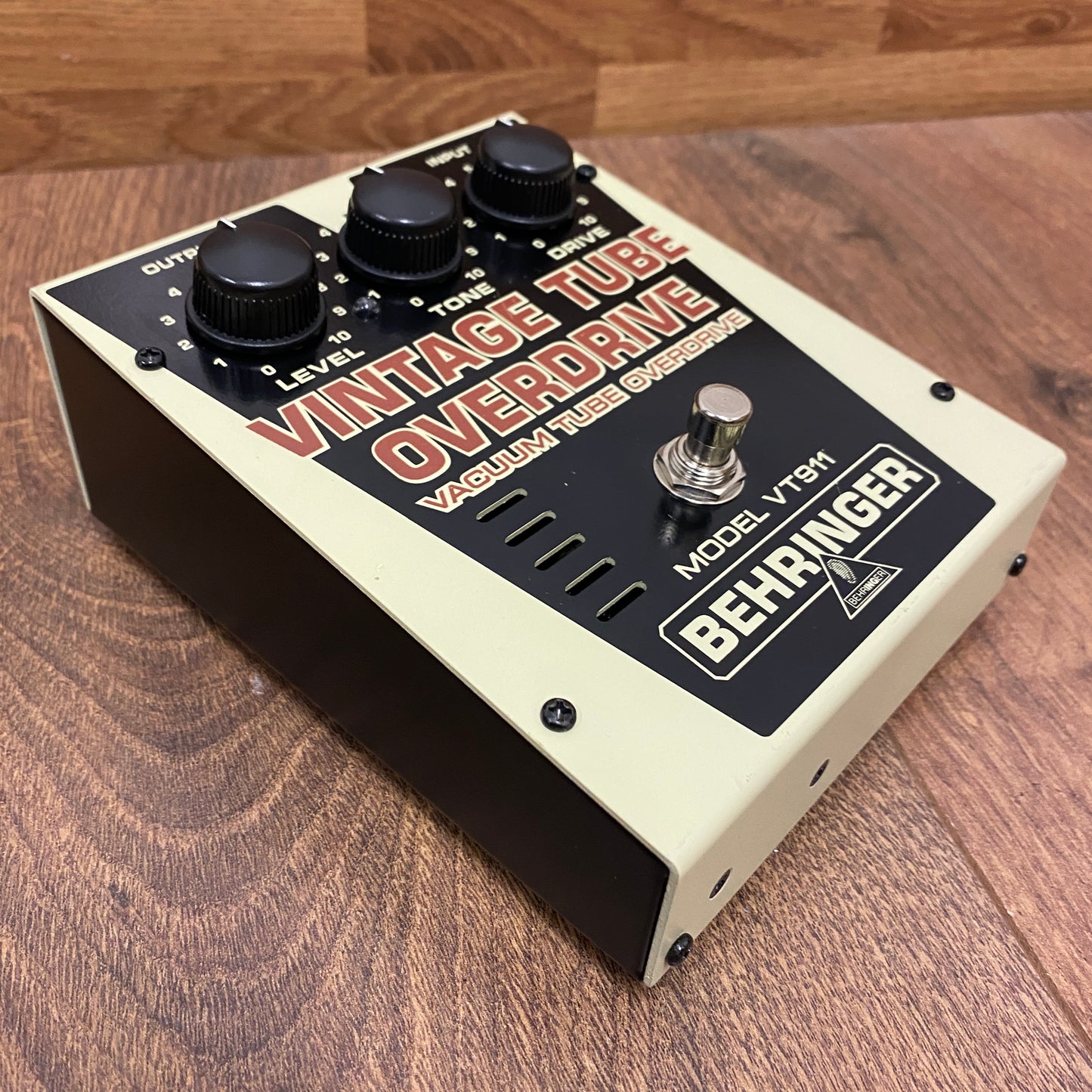 Pre-Owned Behringer VT911 Tube Overdrive Pedal