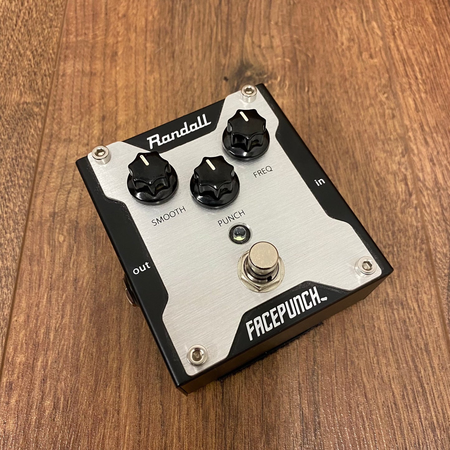 Pre-Owned Randall Facepunch Overdrive Pedal
