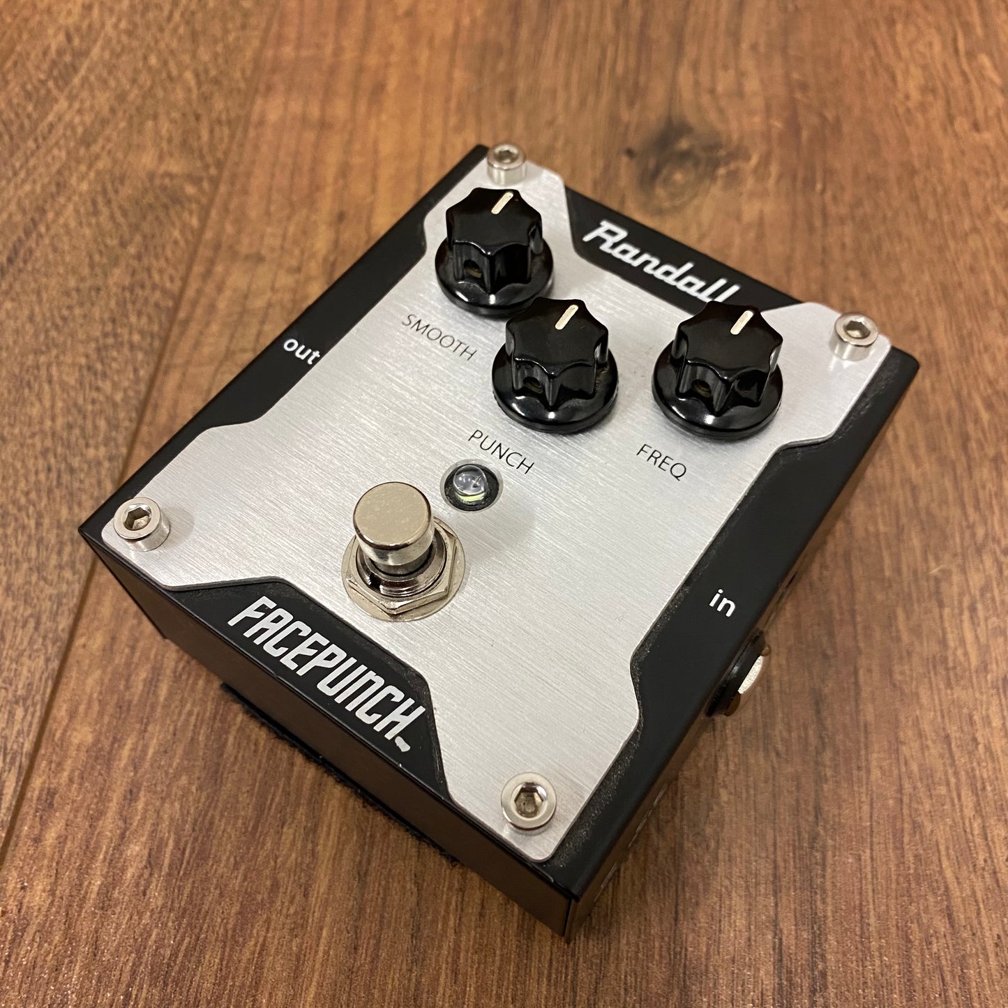 Pre-Owned Randall Facepunch Overdrive Pedal