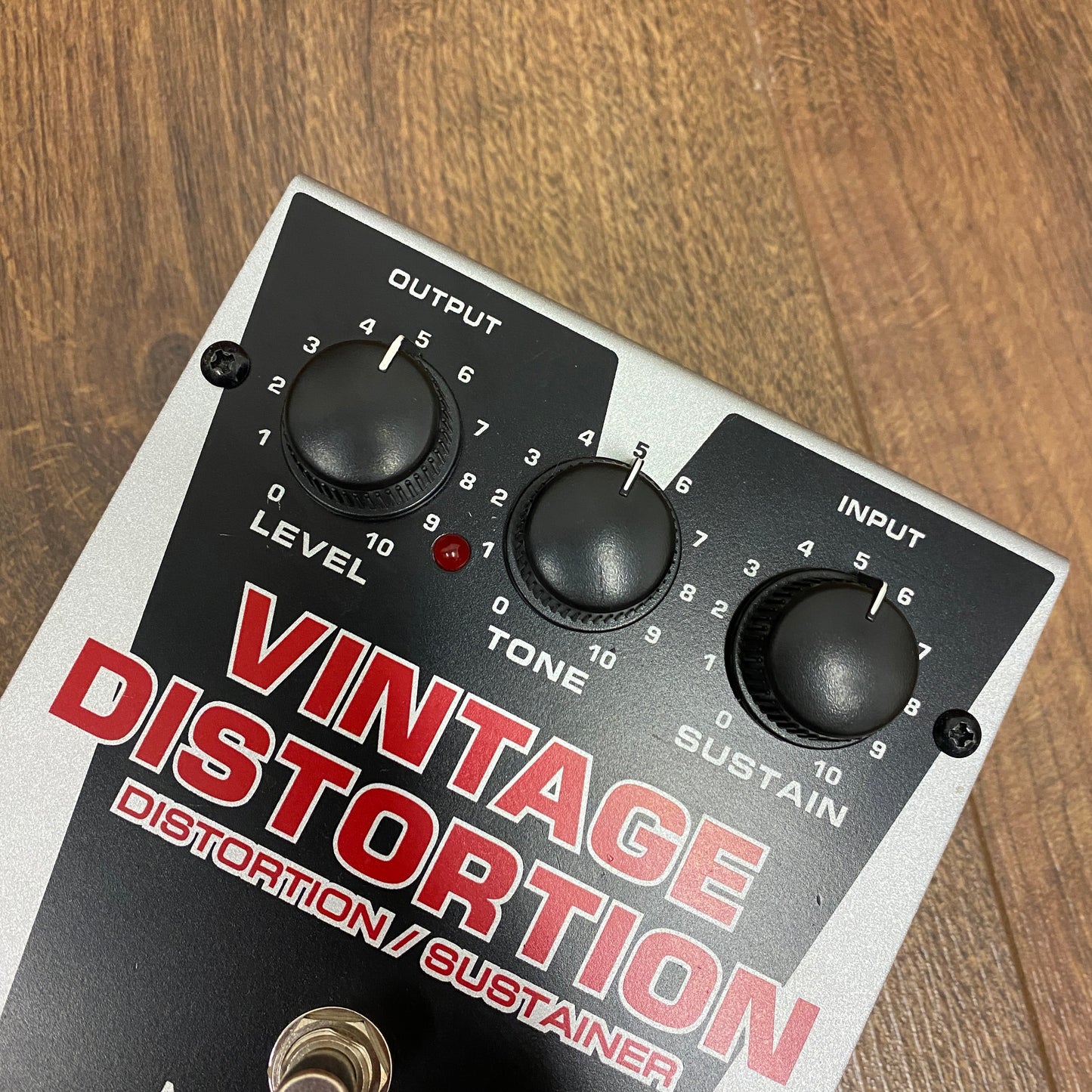Pre-Owned Behringer VD1 Vintage Distortion Pedal