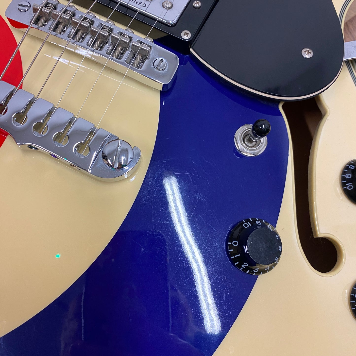 Pre-Owned Aria TA-50 - Mod Target