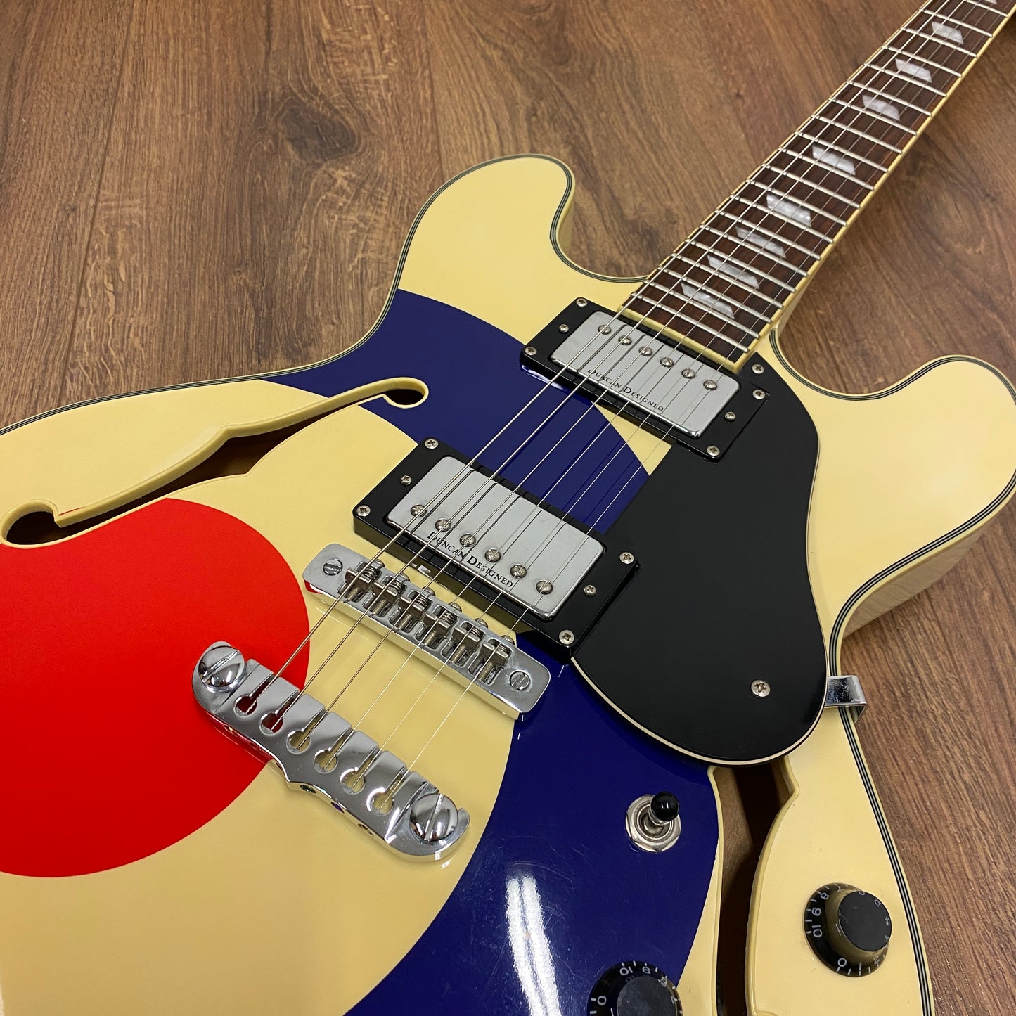 Pre-Owned Aria TA-50 - Mod Target