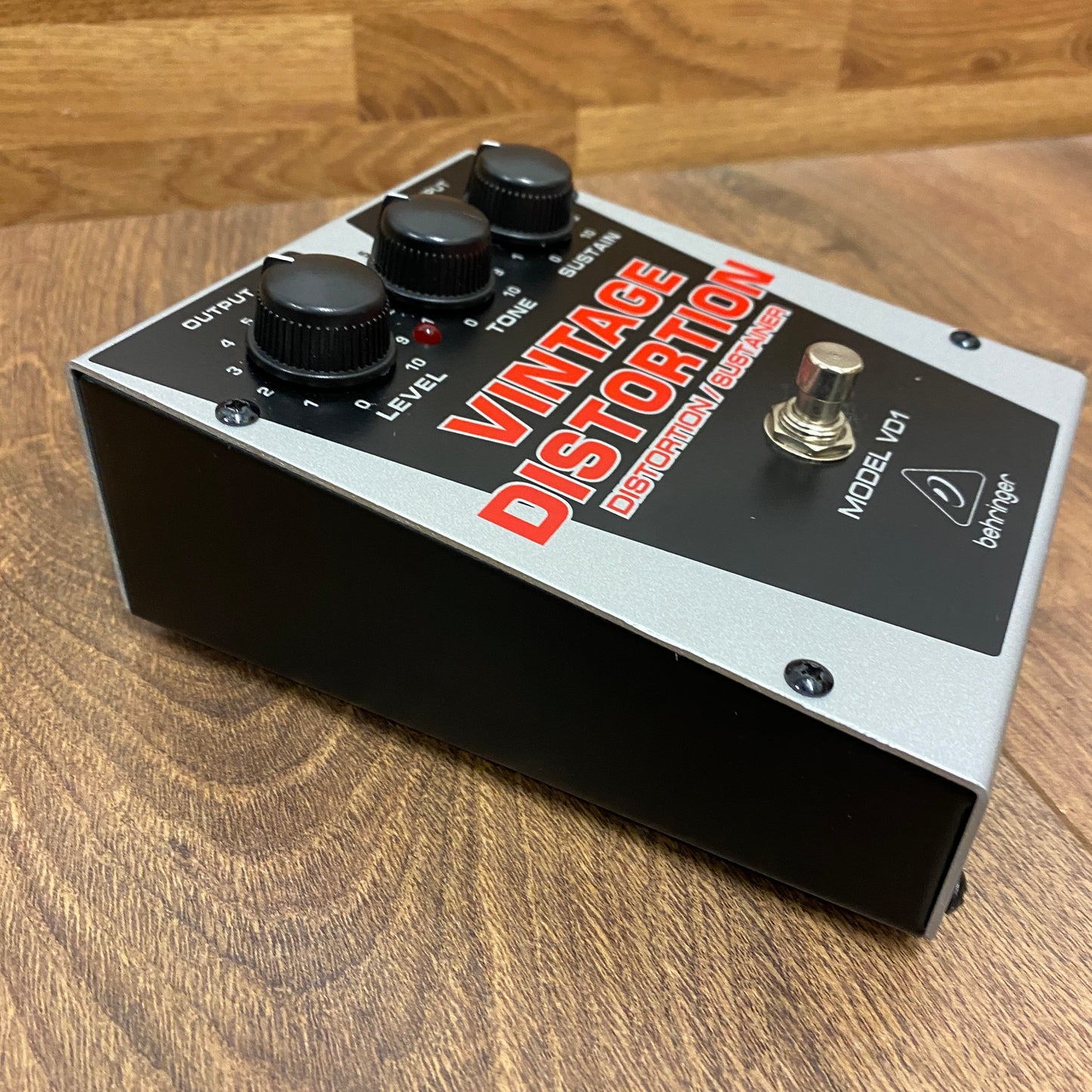 Pre-Owned Behringer VD1 Vintage Distortion Pedal