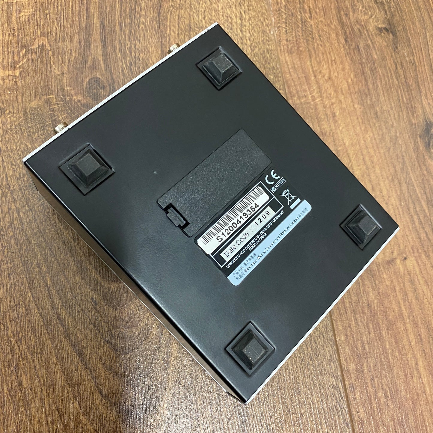 Pre-Owned Behringer VD1 Vintage Distortion Pedal