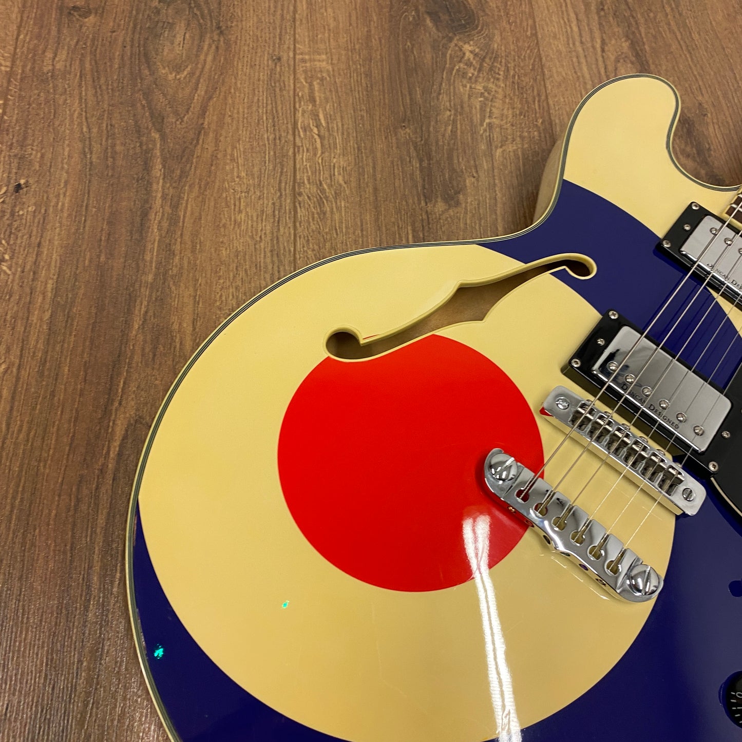 Pre-Owned Aria TA-50 - Mod Target