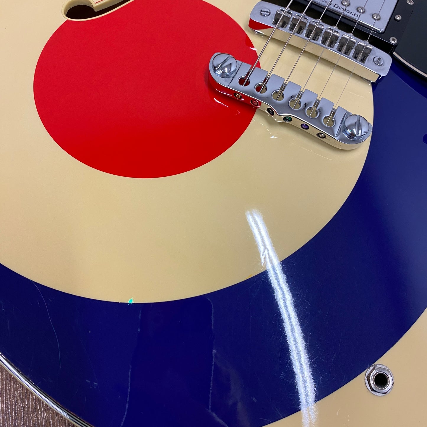 Pre-Owned Aria TA-50 - Mod Target