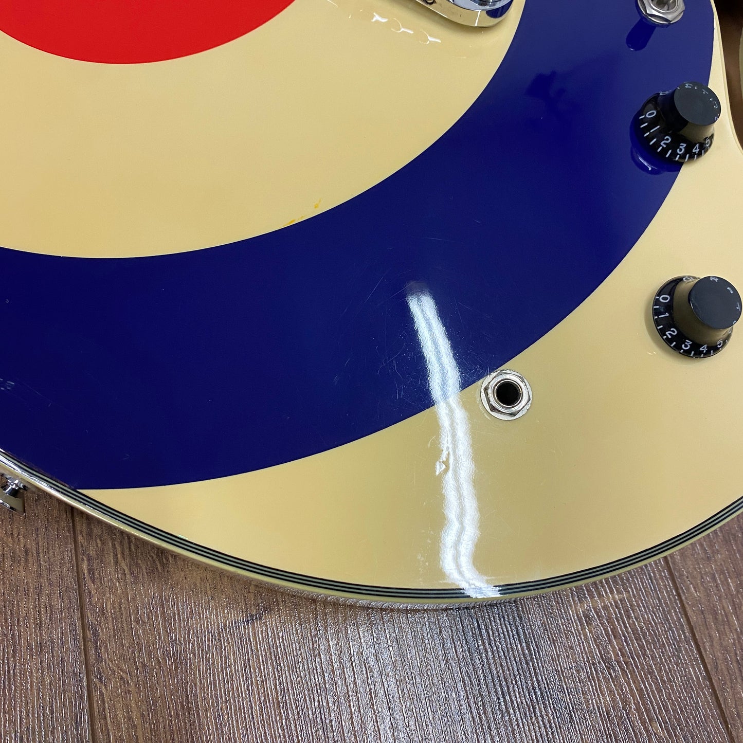 Pre-Owned Aria TA-50 - Mod Target