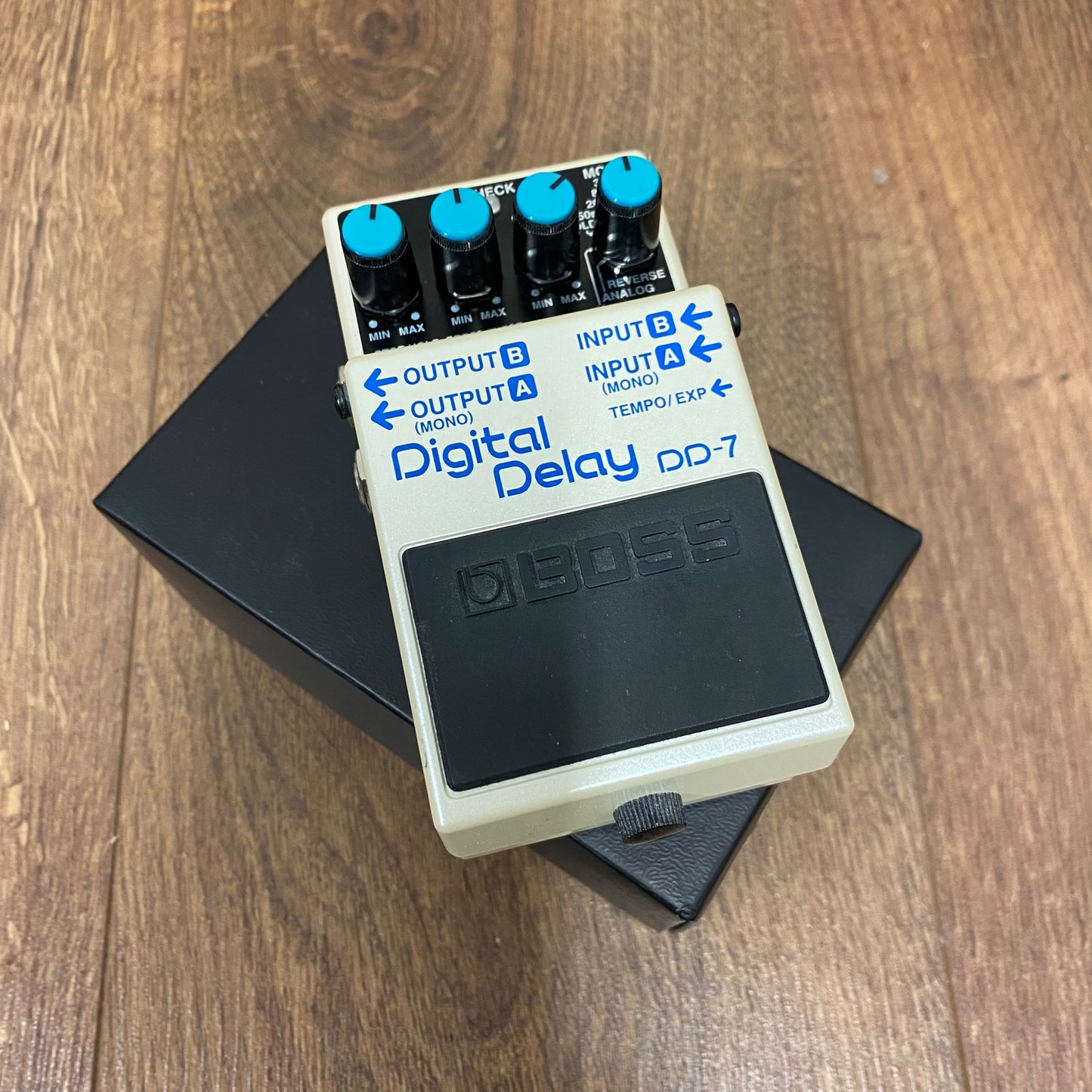 Pre-Owned Boss DD-7 Digital Delay Pedal