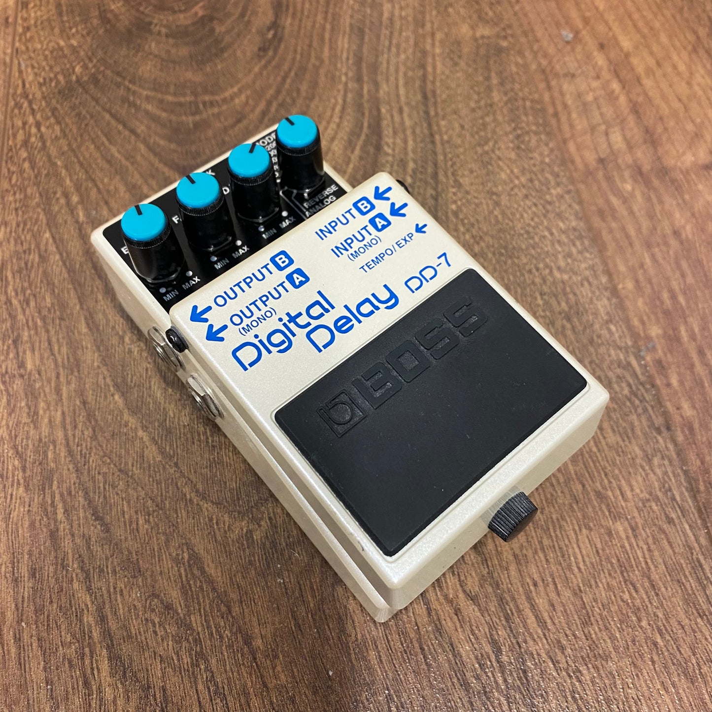 Pre-Owned Boss DD-7 Digital Delay Pedal