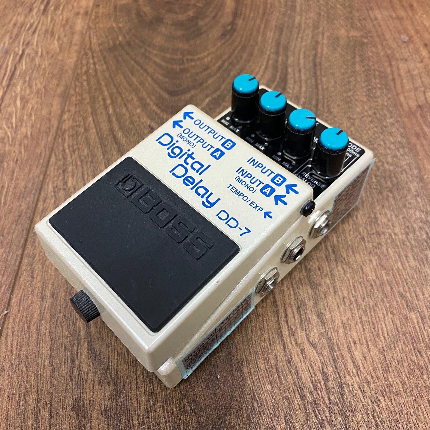 Pre-Owned Boss DD-7 Digital Delay Pedal