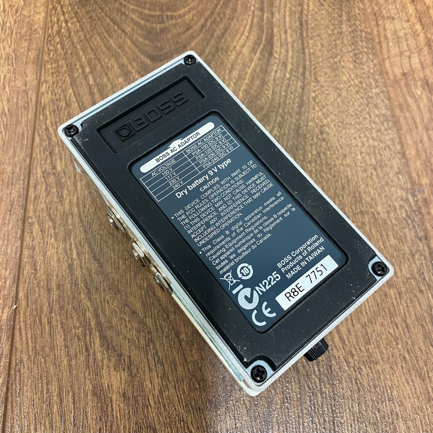 Pre-Owned Boss DD-7 Digital Delay Pedal