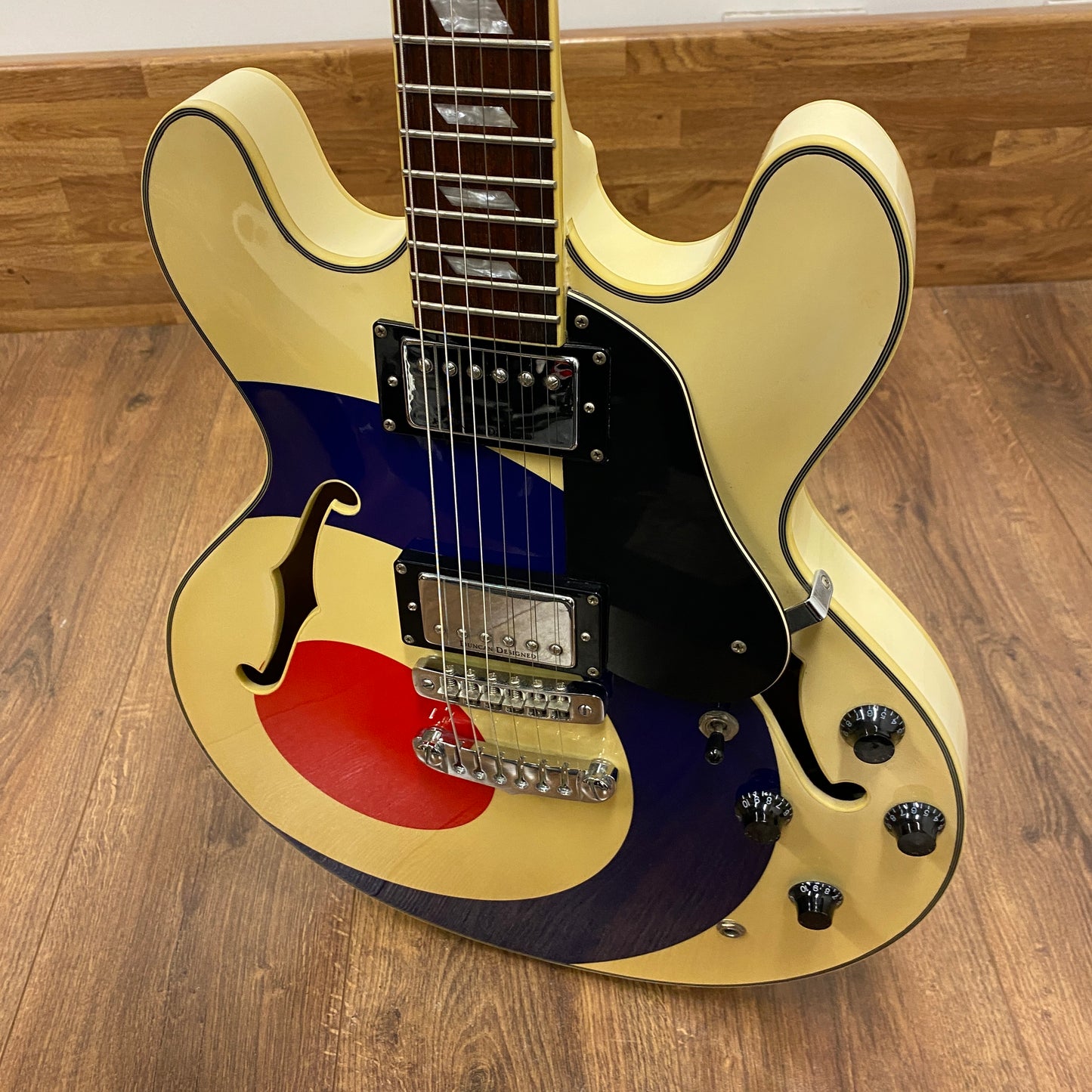 Pre-Owned Aria TA-50 - Mod Target
