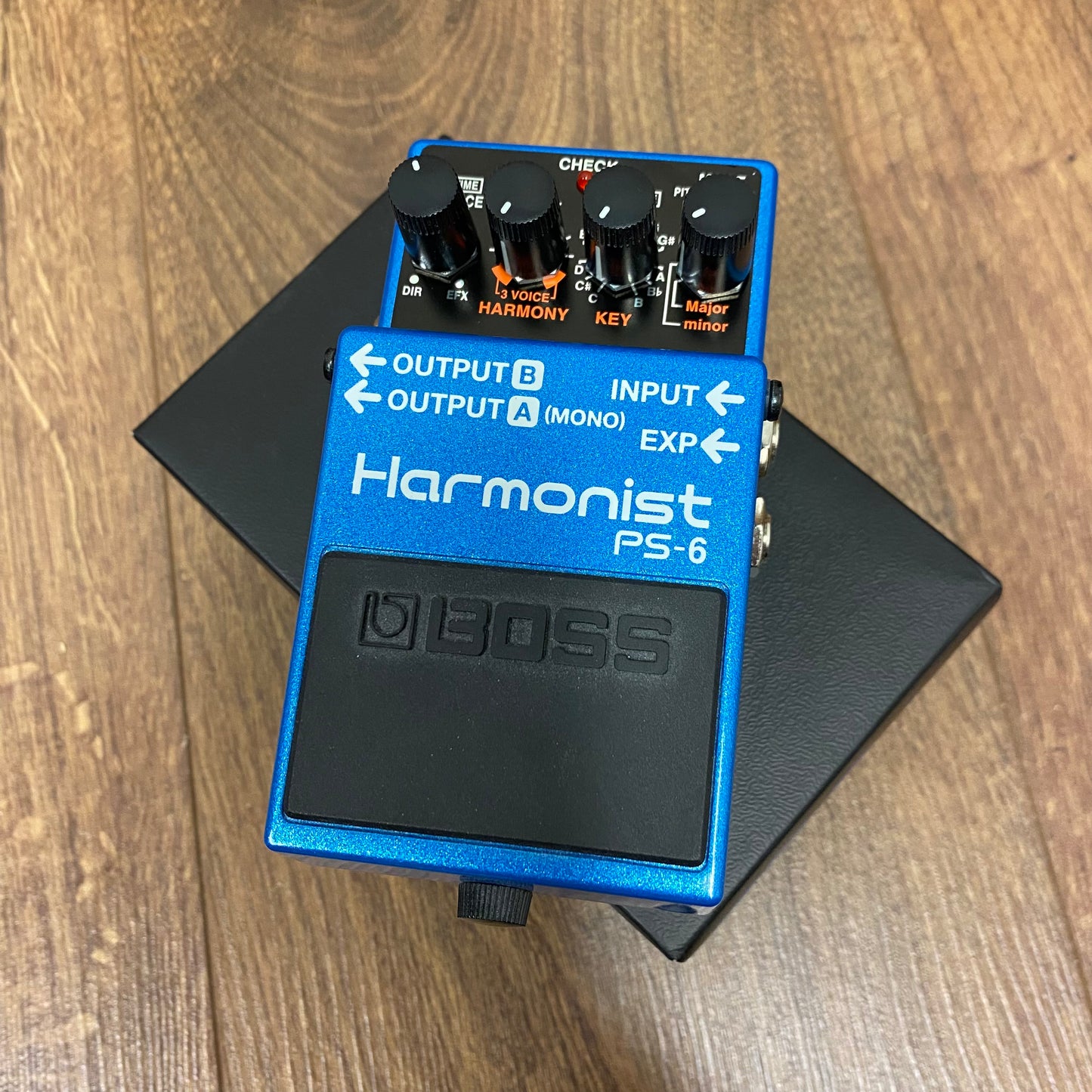 Pre-Owned Boss PS-6 Harmonist Pedal
