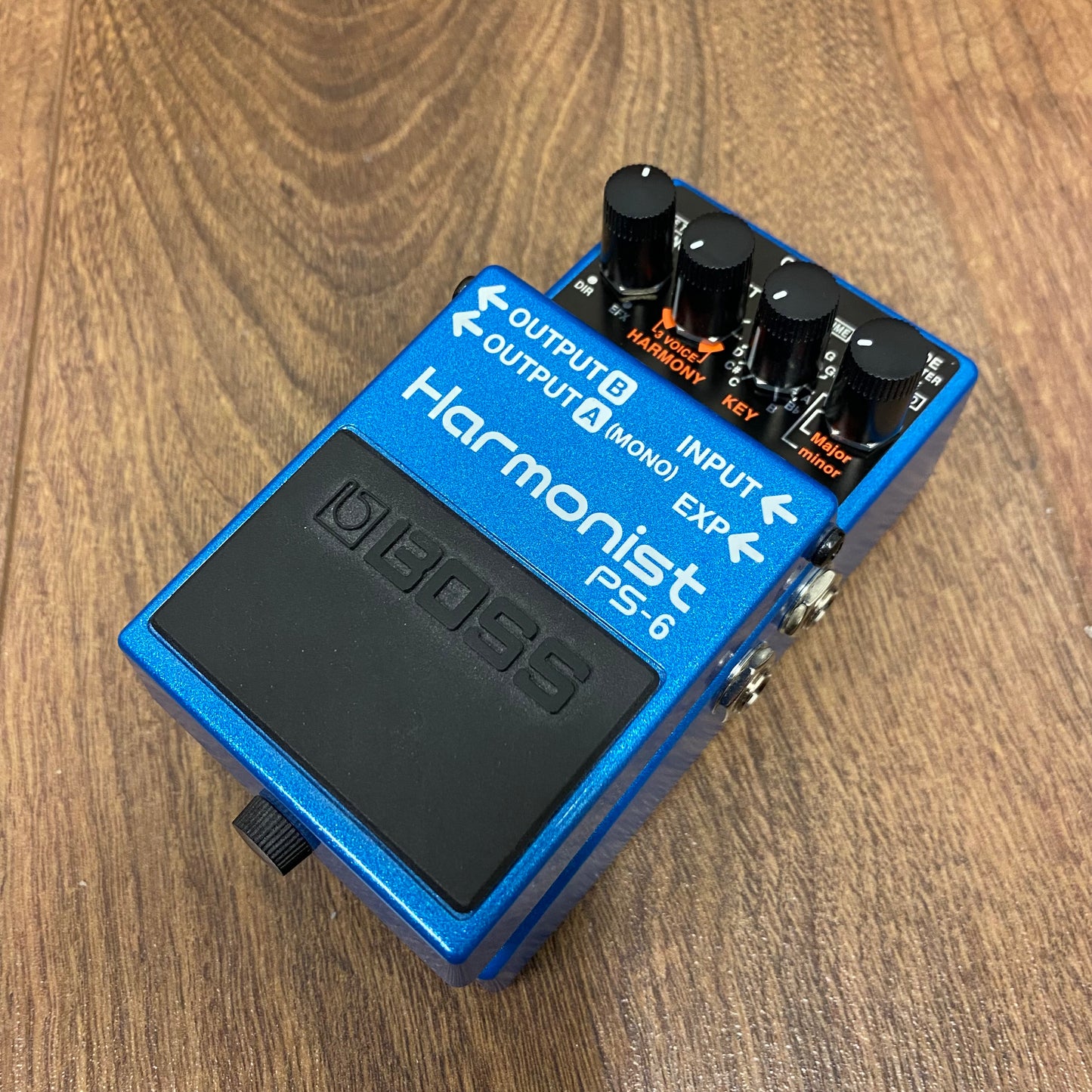 Pre-Owned Boss PS-6 Harmonist Pedal