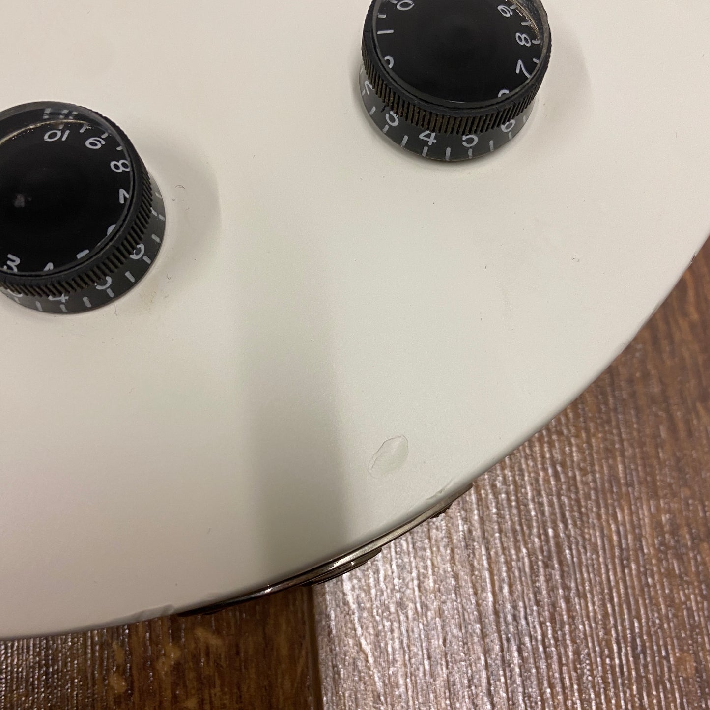 Pre-Owned Schecter Solo II Special - Vintage White